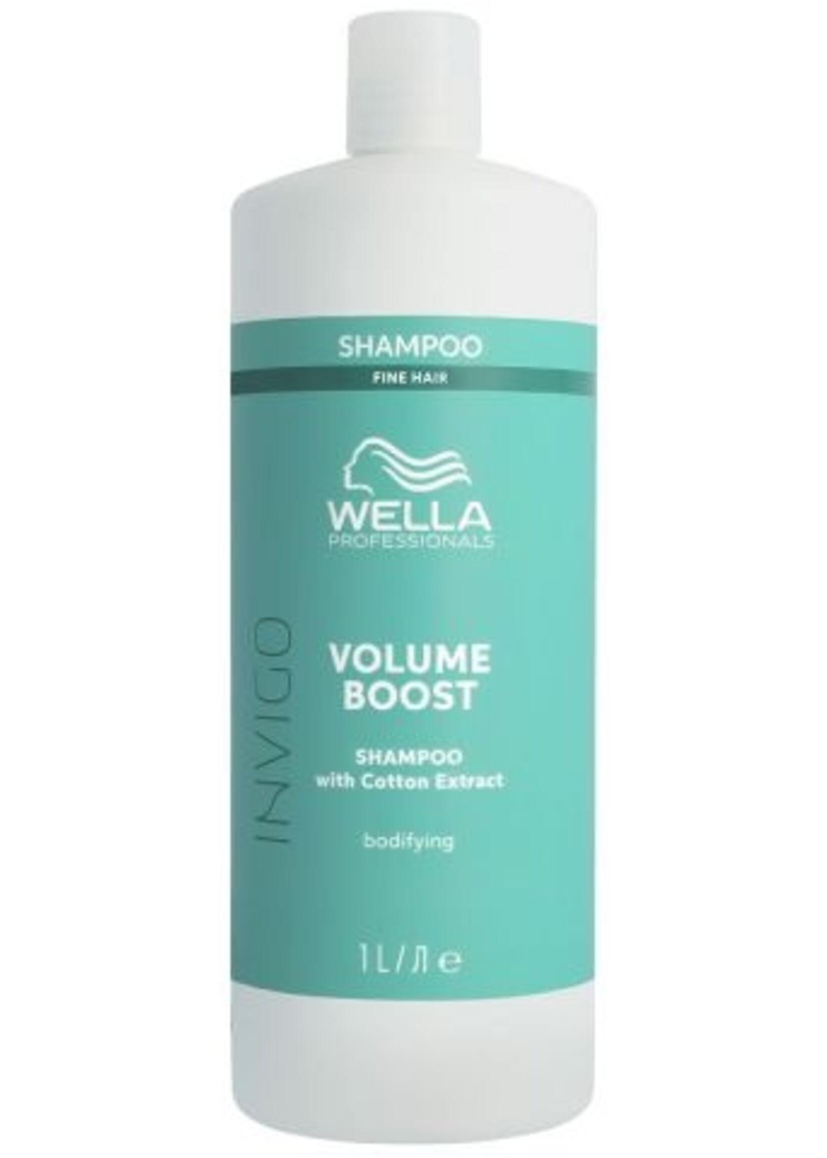 Wella Wella Invigo Volume Boost Shampoo