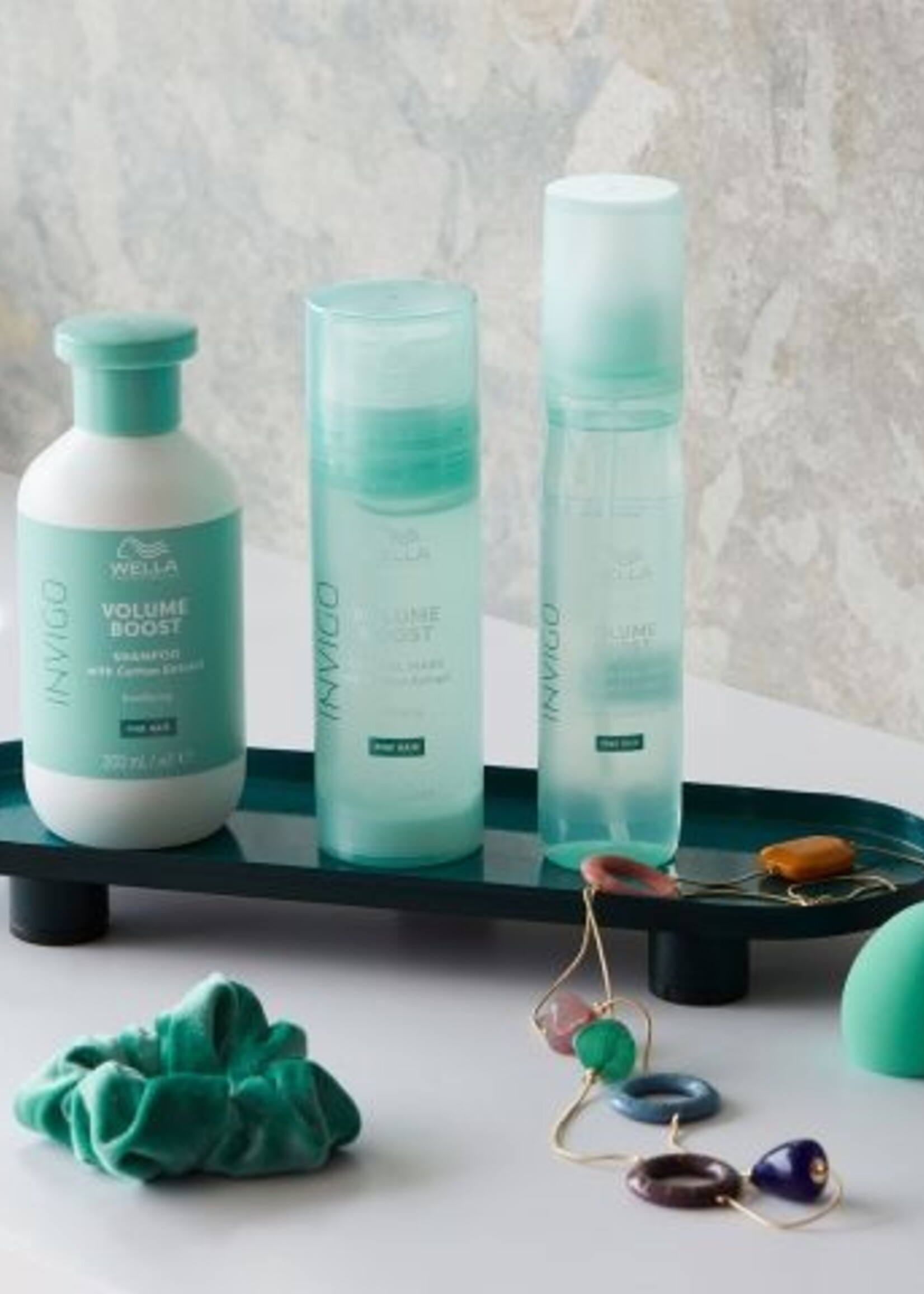 Wella Wella Invigo Volume Boost Shampoo