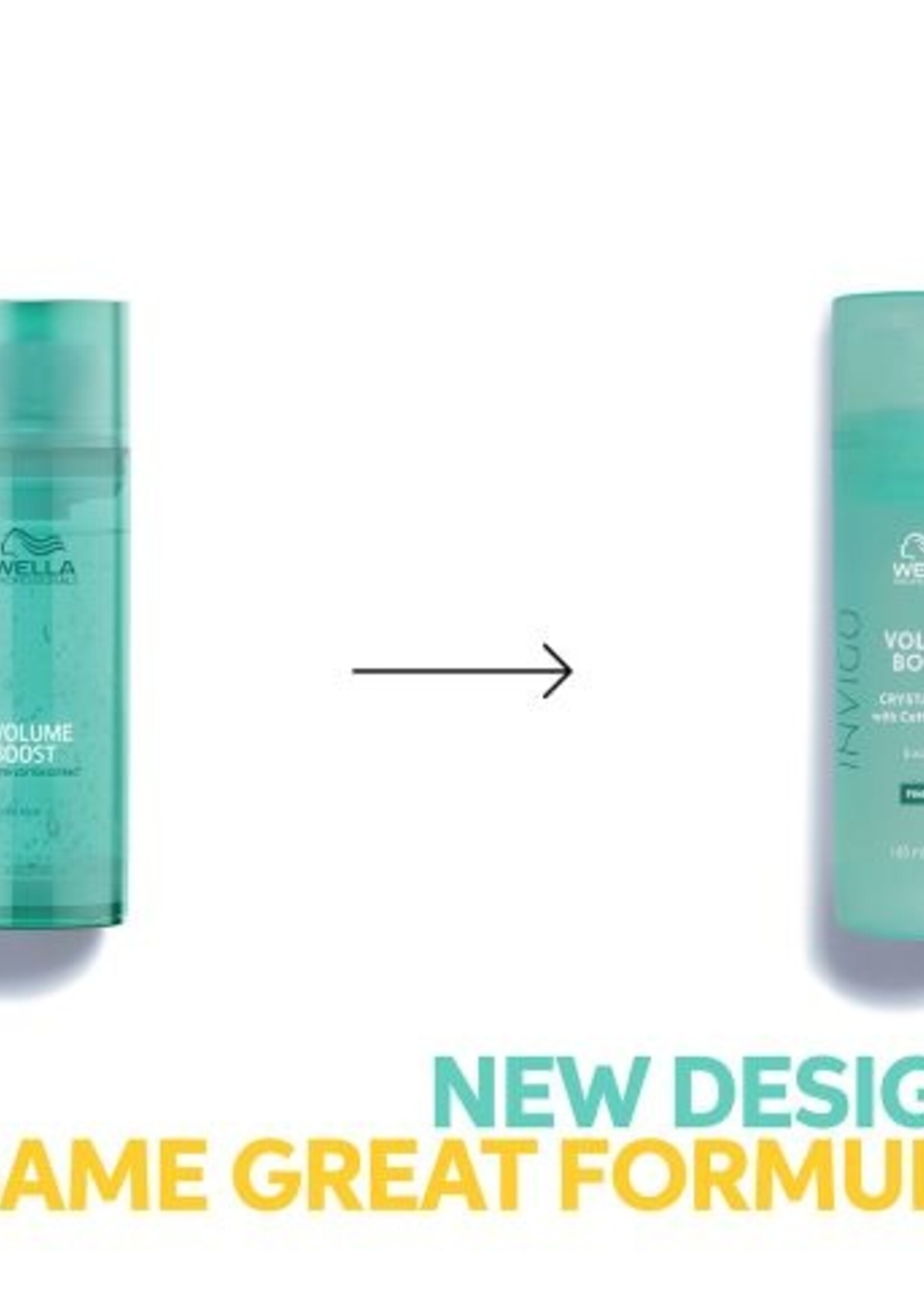 Wella Wella Invigo Volume Boost Haarmasker