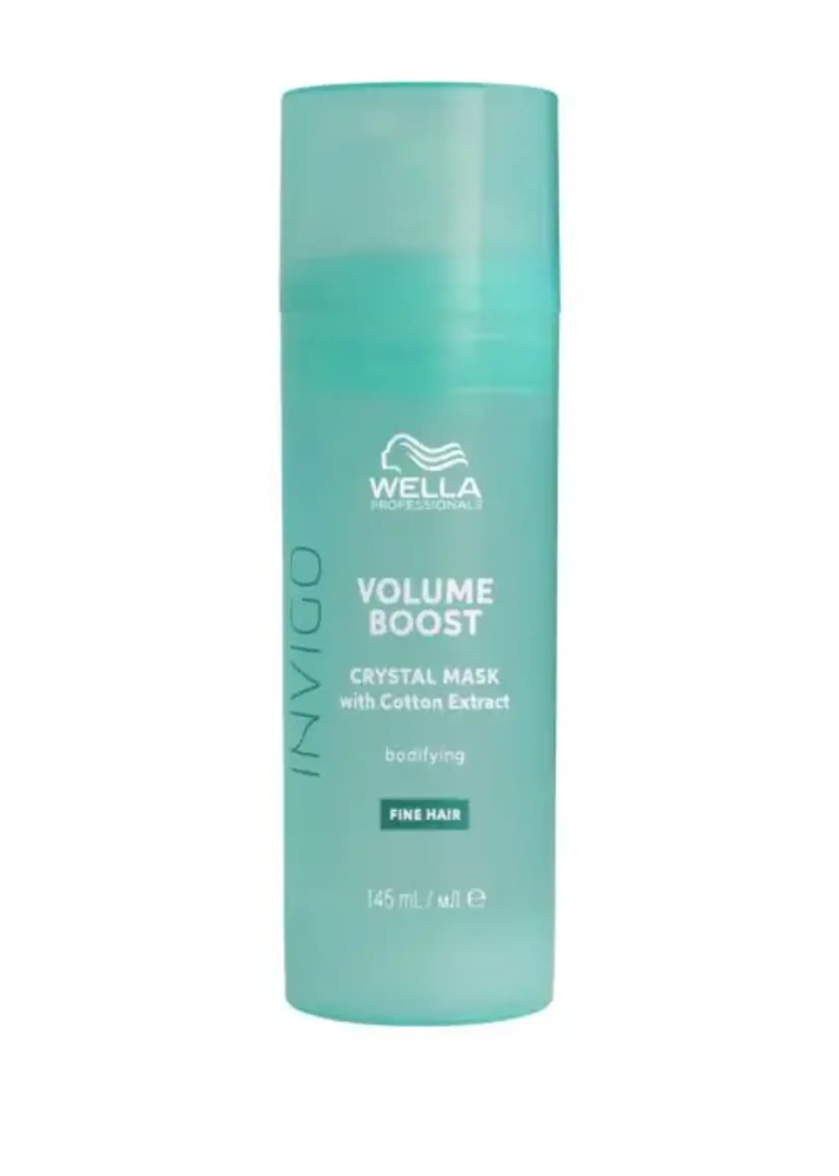 Wella Wella Invigo Volume Boost Haarmasker