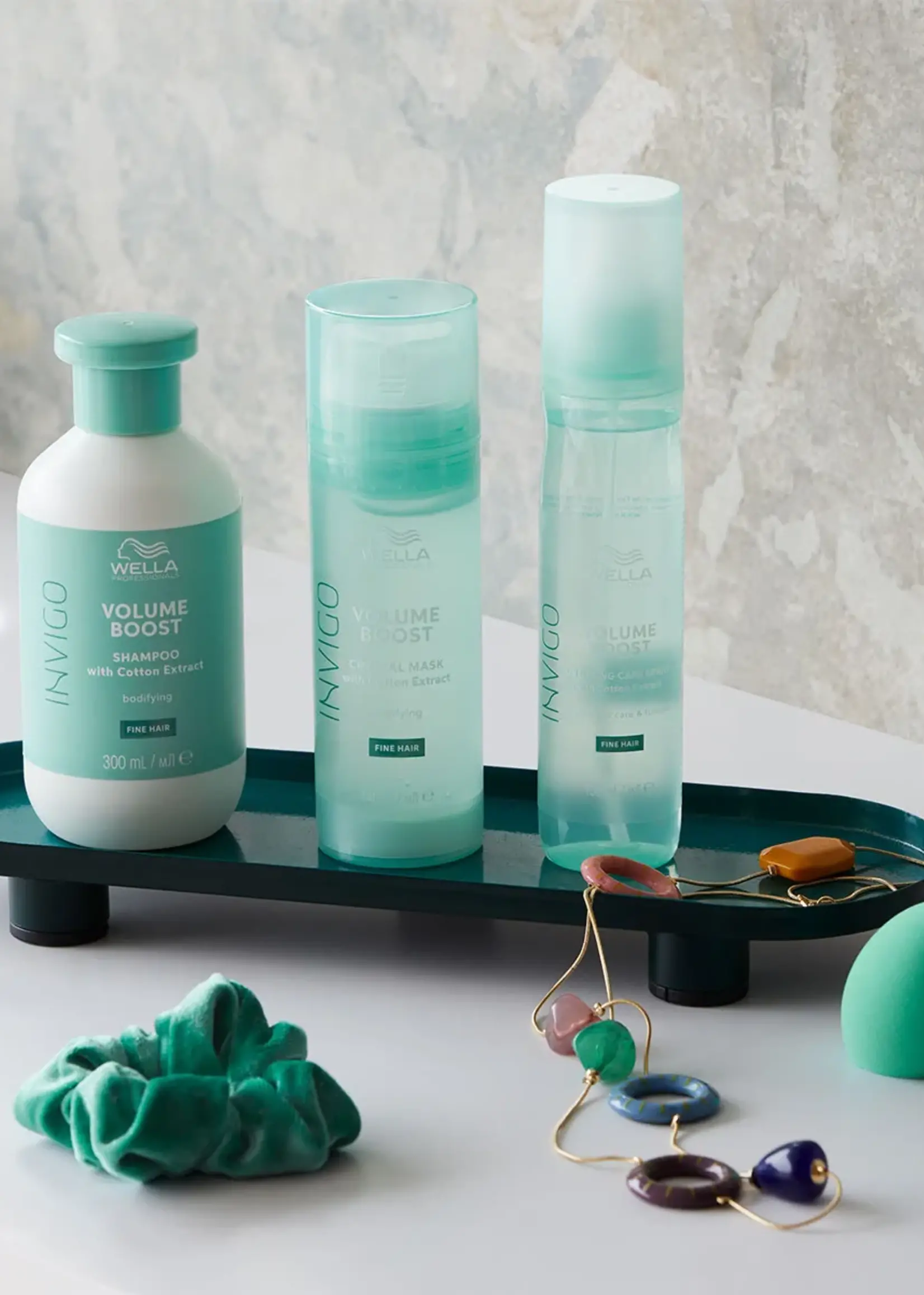 Wella Wella Invigo Volume Boost Uplifting Care Spray - 150ml