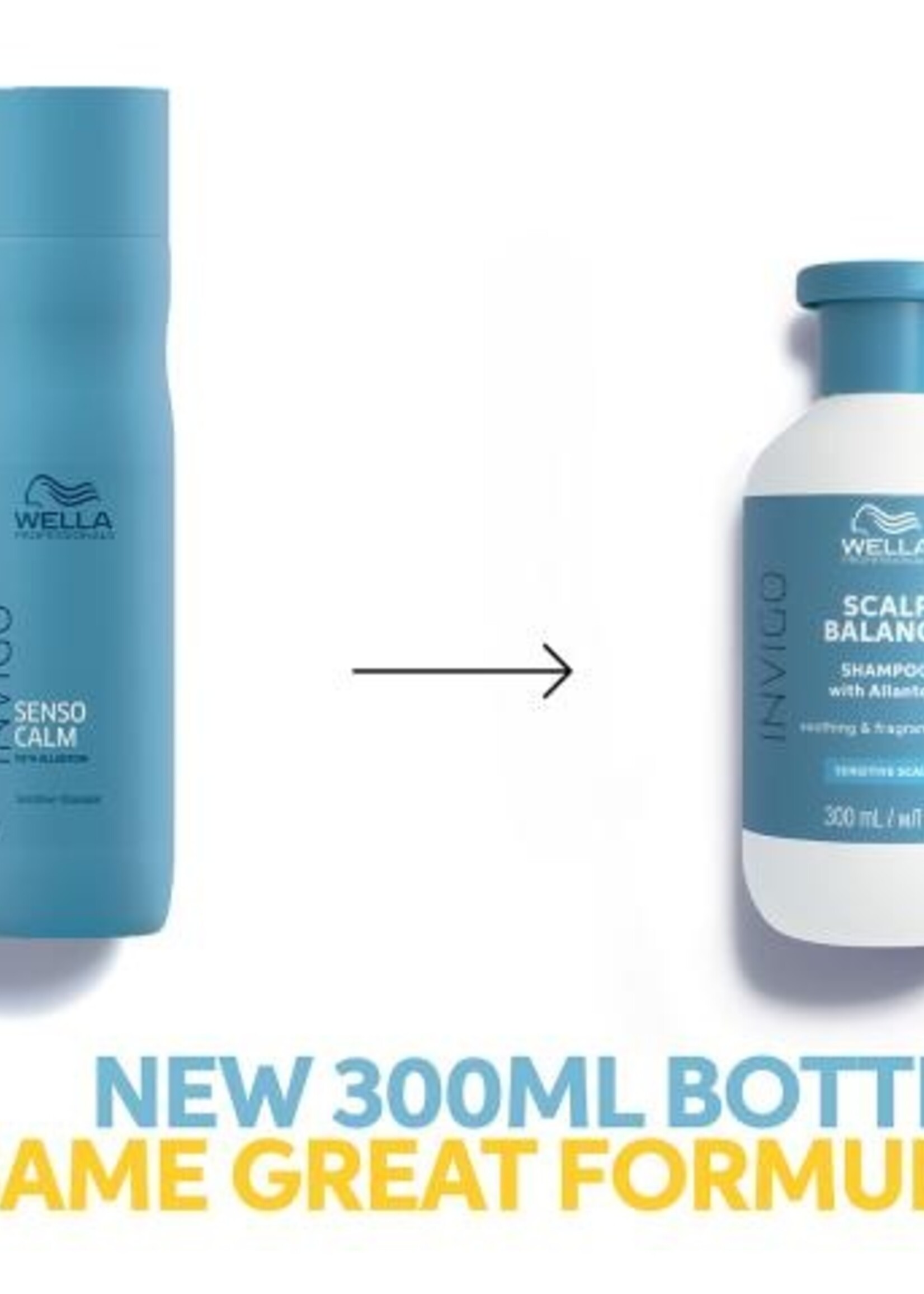 Wella Wella Invigo Scalp Balance Senso Calm Shampoo
