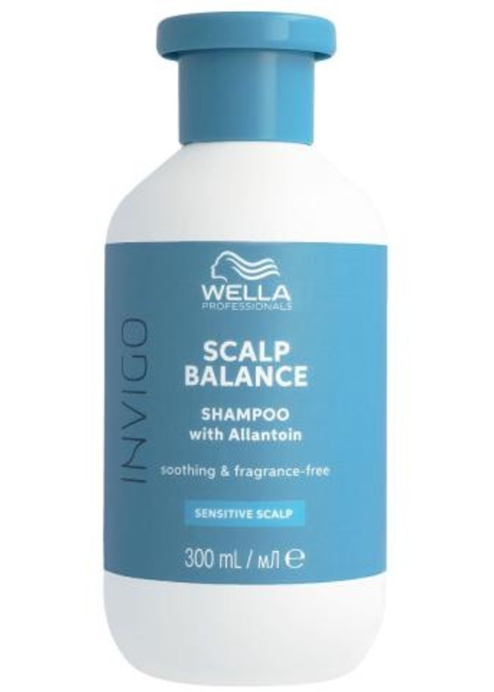 Wella Wella Invigo Scalp Balance Senso Calm Shampoo
