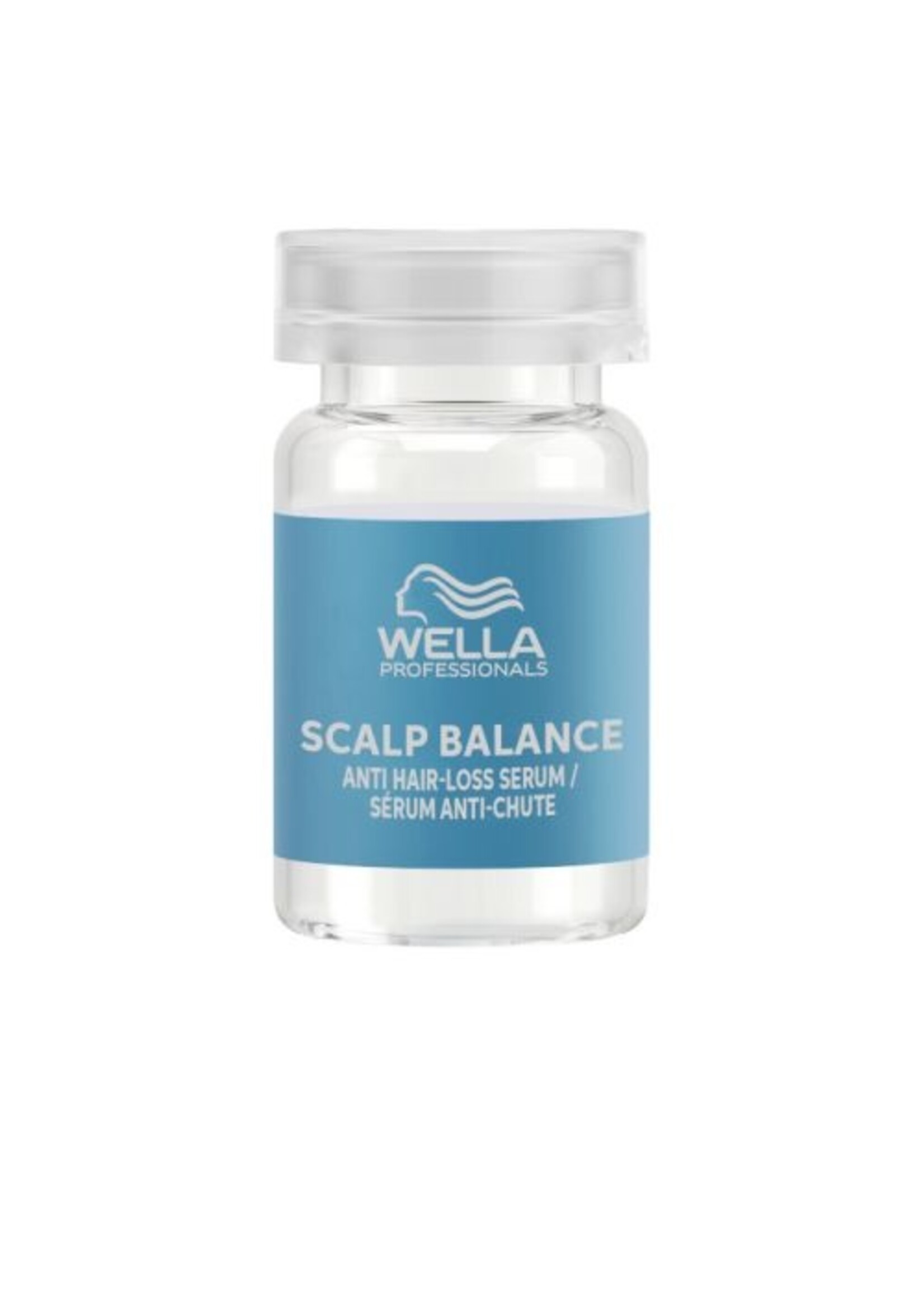 Wella Wella Invigo Scalp Balance Serum Anti Hair-Loss - 8x6ml