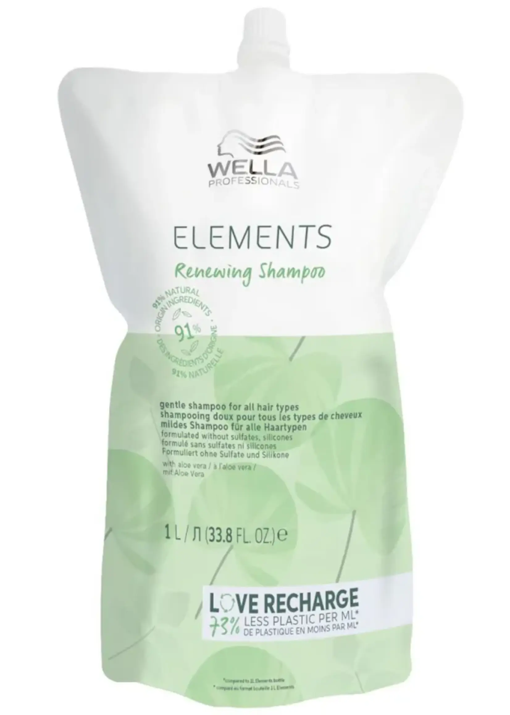Wella Wella Elements Renewing Shampoo