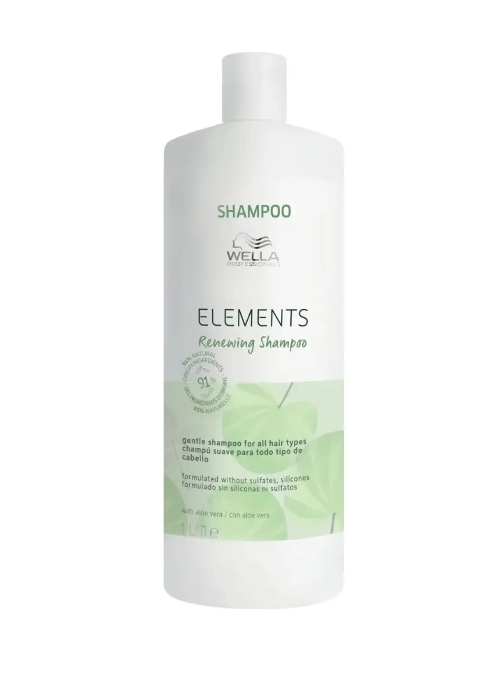 Wella Wella Elements Renewing Shampoo