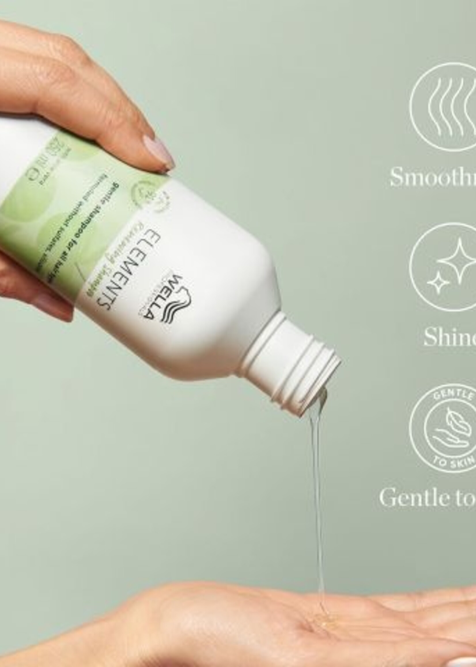 Wella Wella Elements Renewing Shampoo