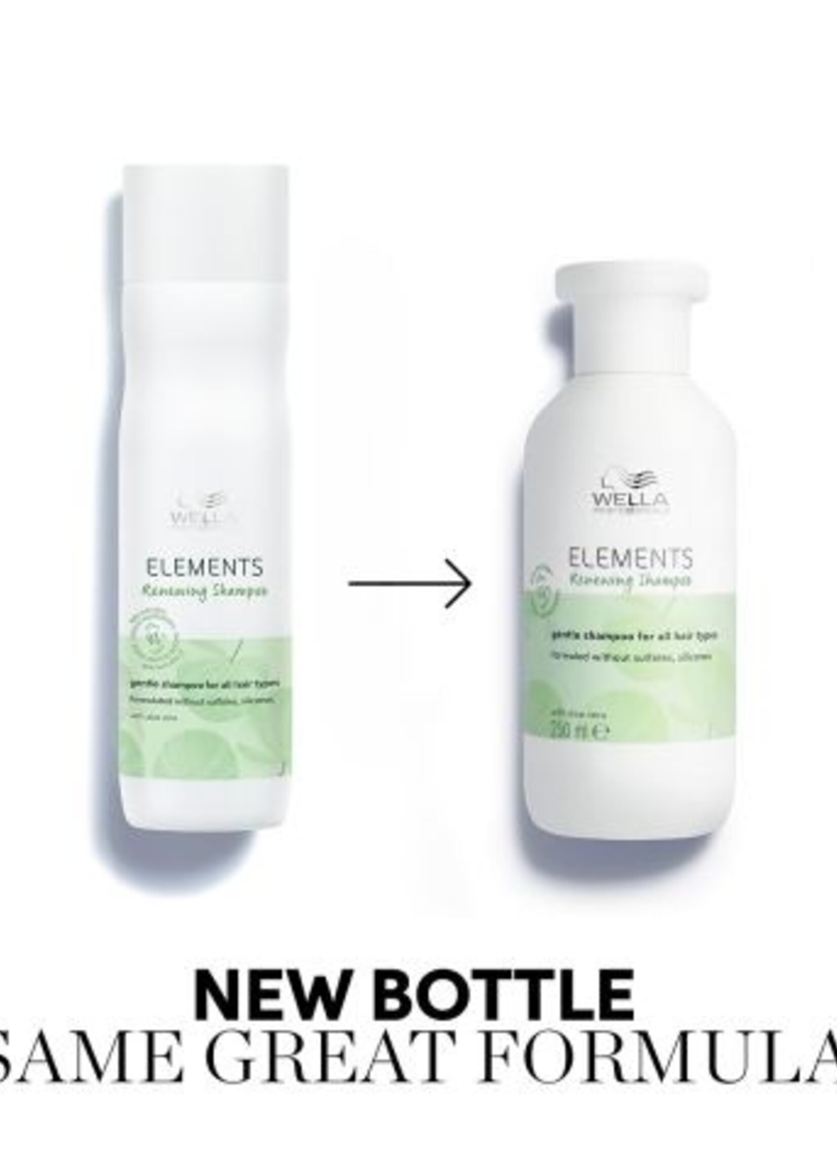 Wella Wella Elements Renewing Shampoo