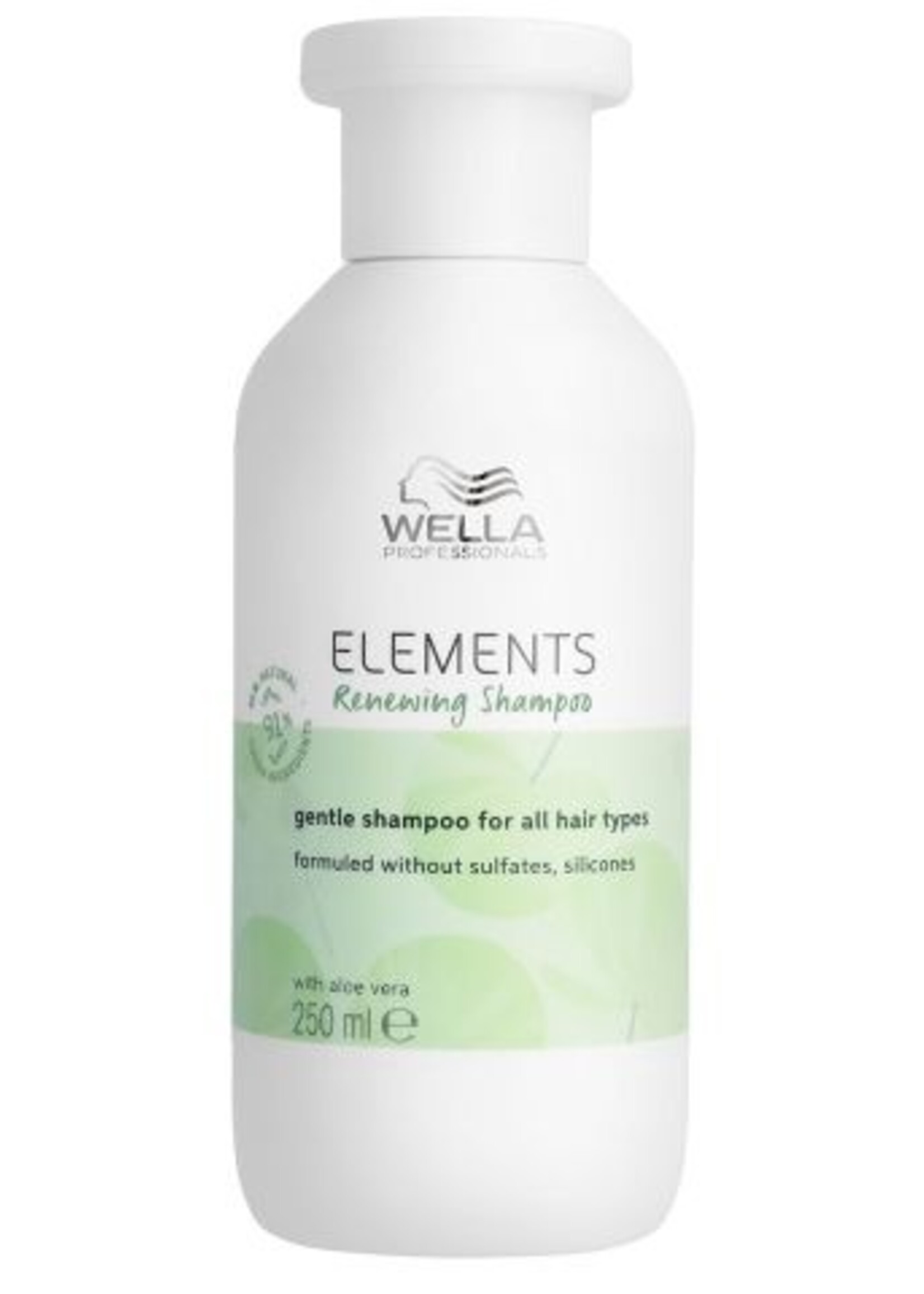Wella Wella Elements Renewing Shampoo