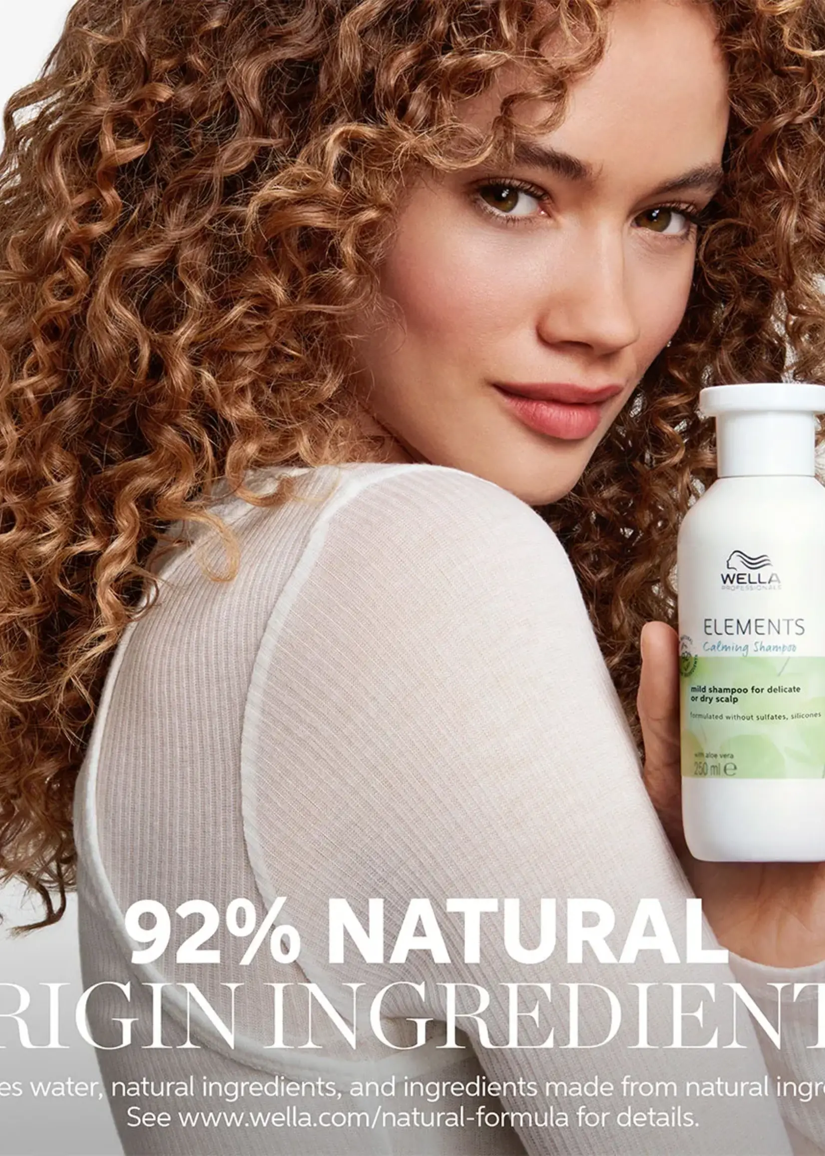 Wella Wella Elements Calming Shampoo