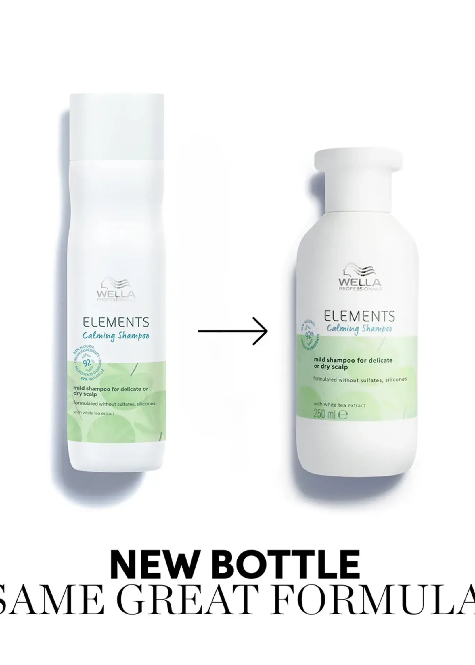 Wella Wella Elements Calming Shampoo