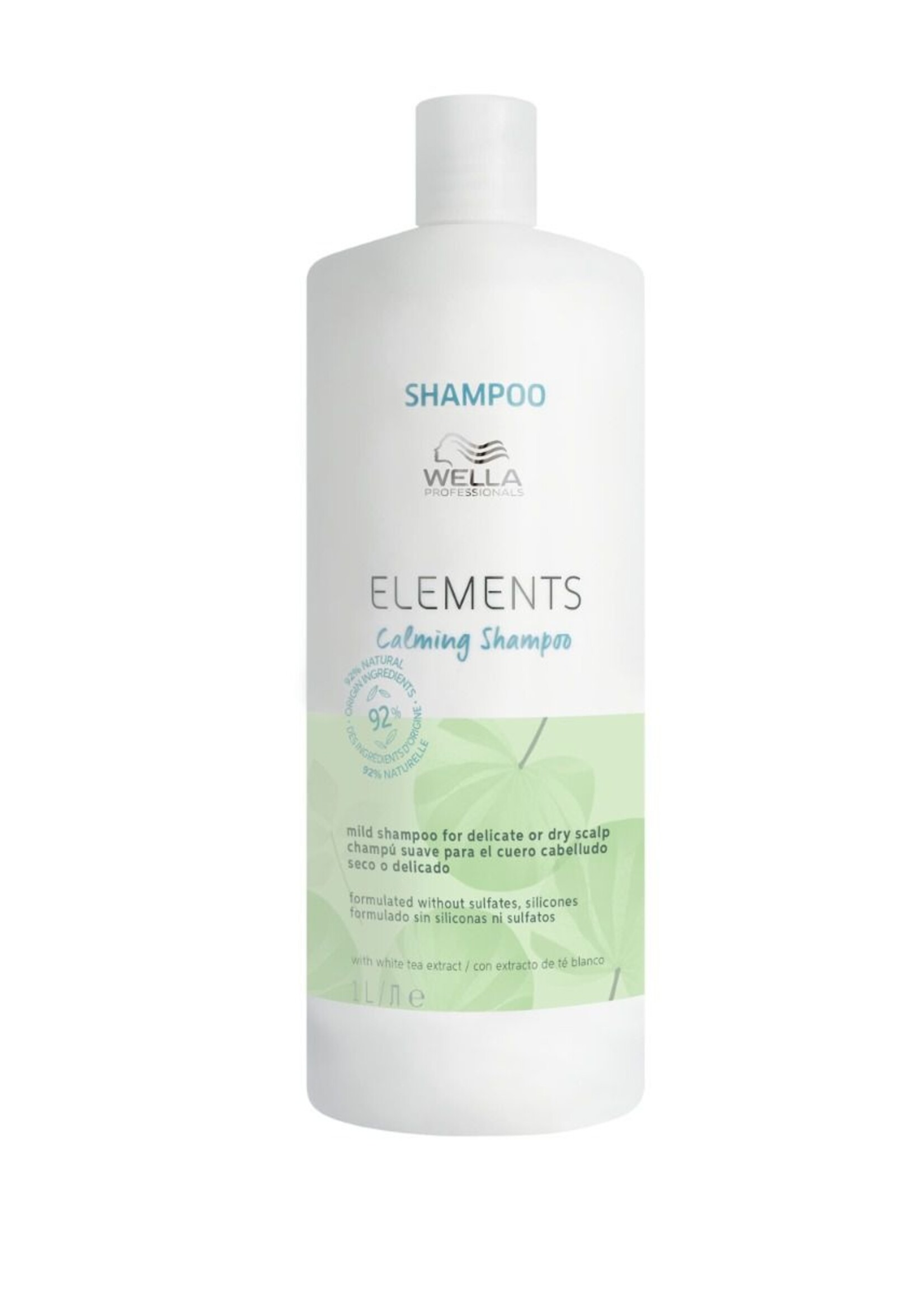 Wella Wella Elements Calming Shampoo