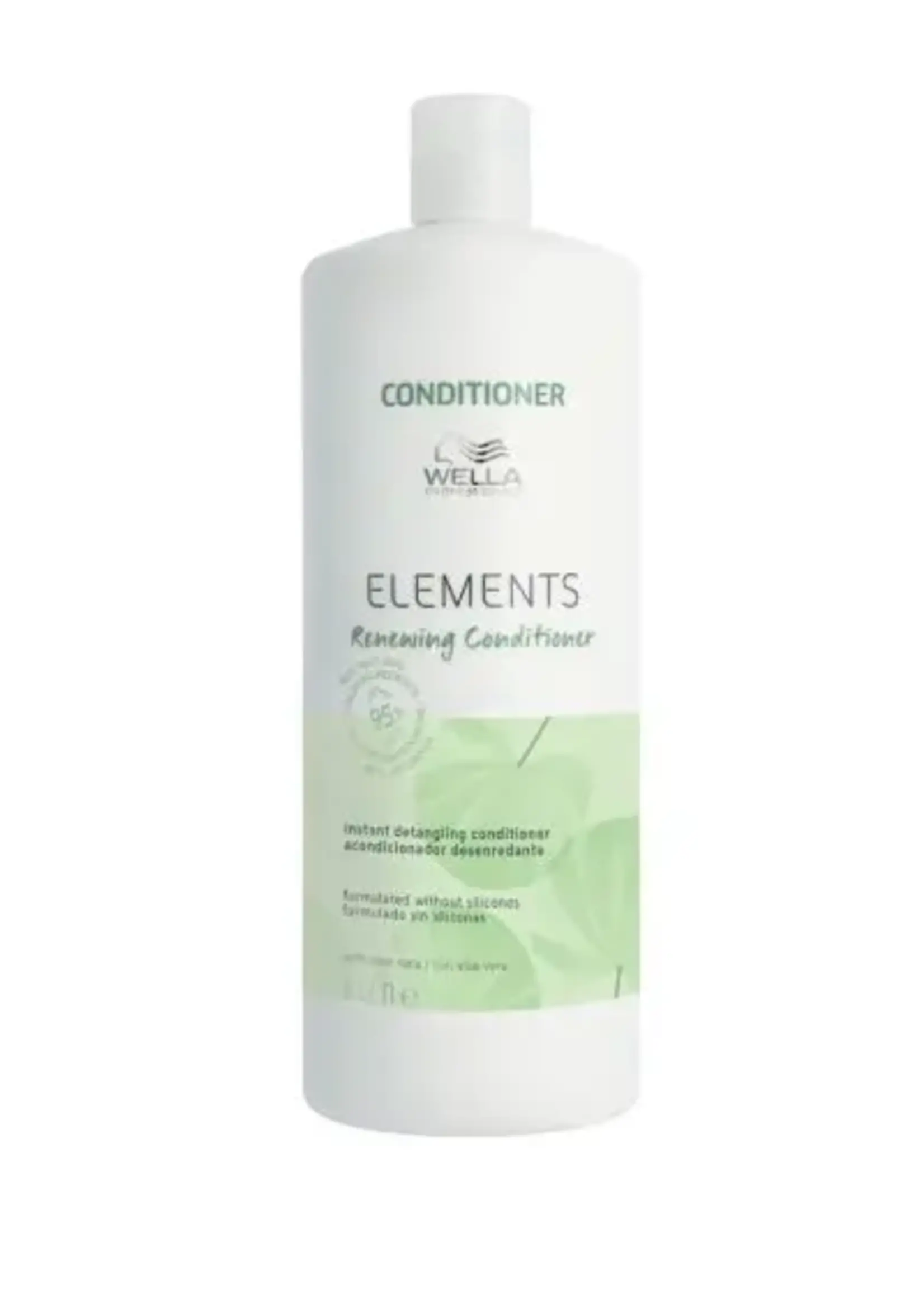 Wella Wella Elements Renewing Lightweight Conditioner