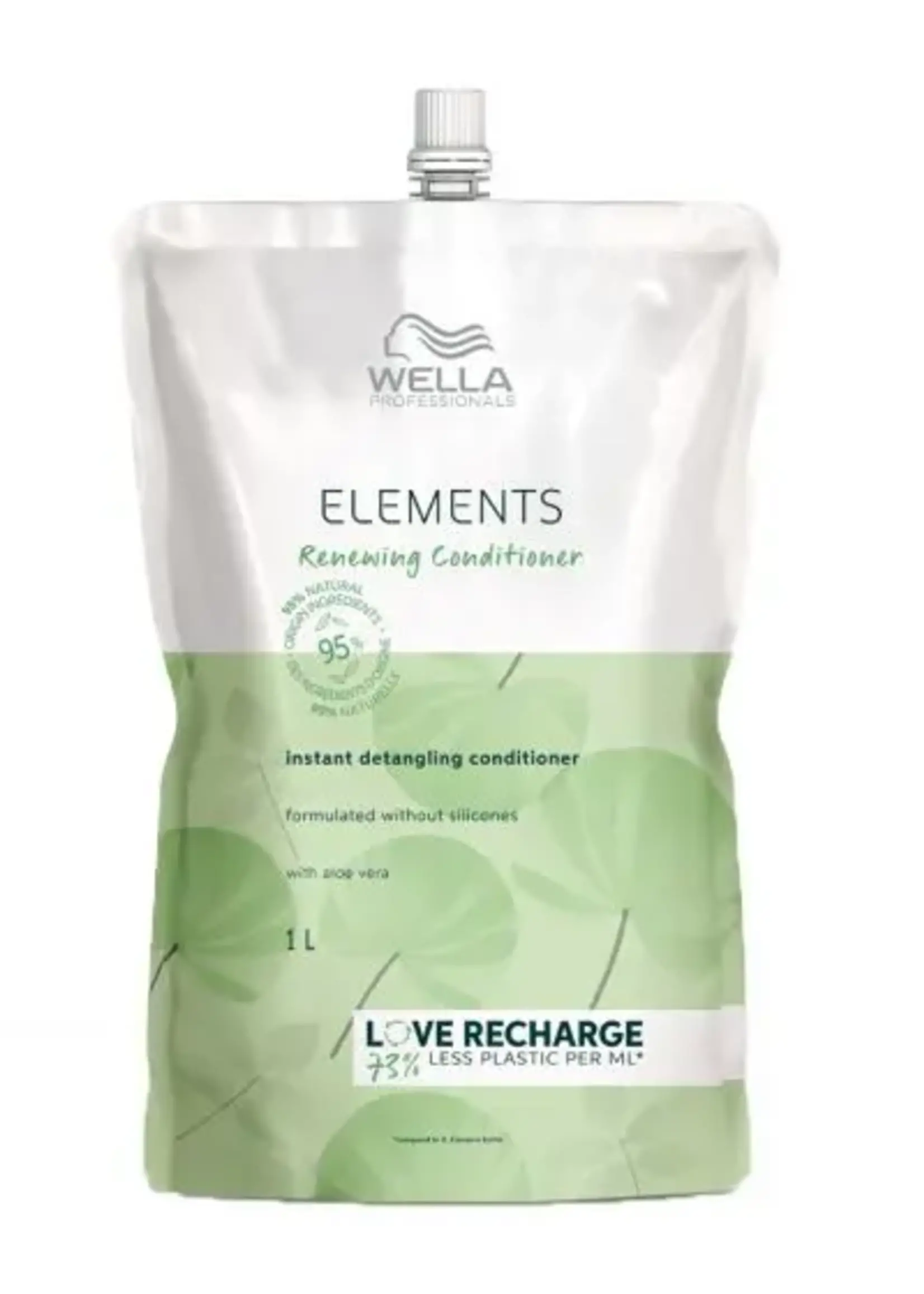 Wella Wella Elements Renewing Lightweight Conditioner