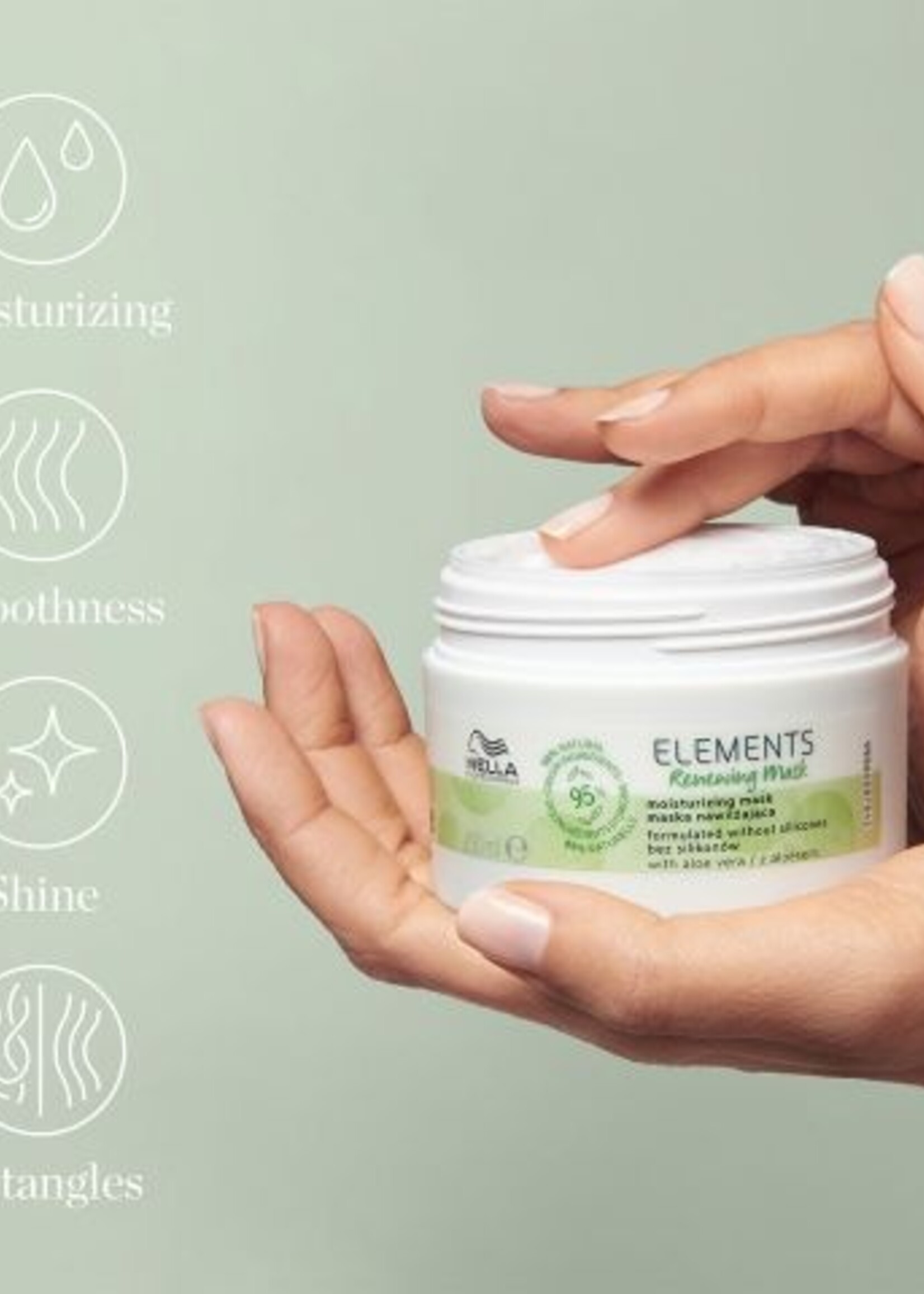 Wella Wella Elements Mask