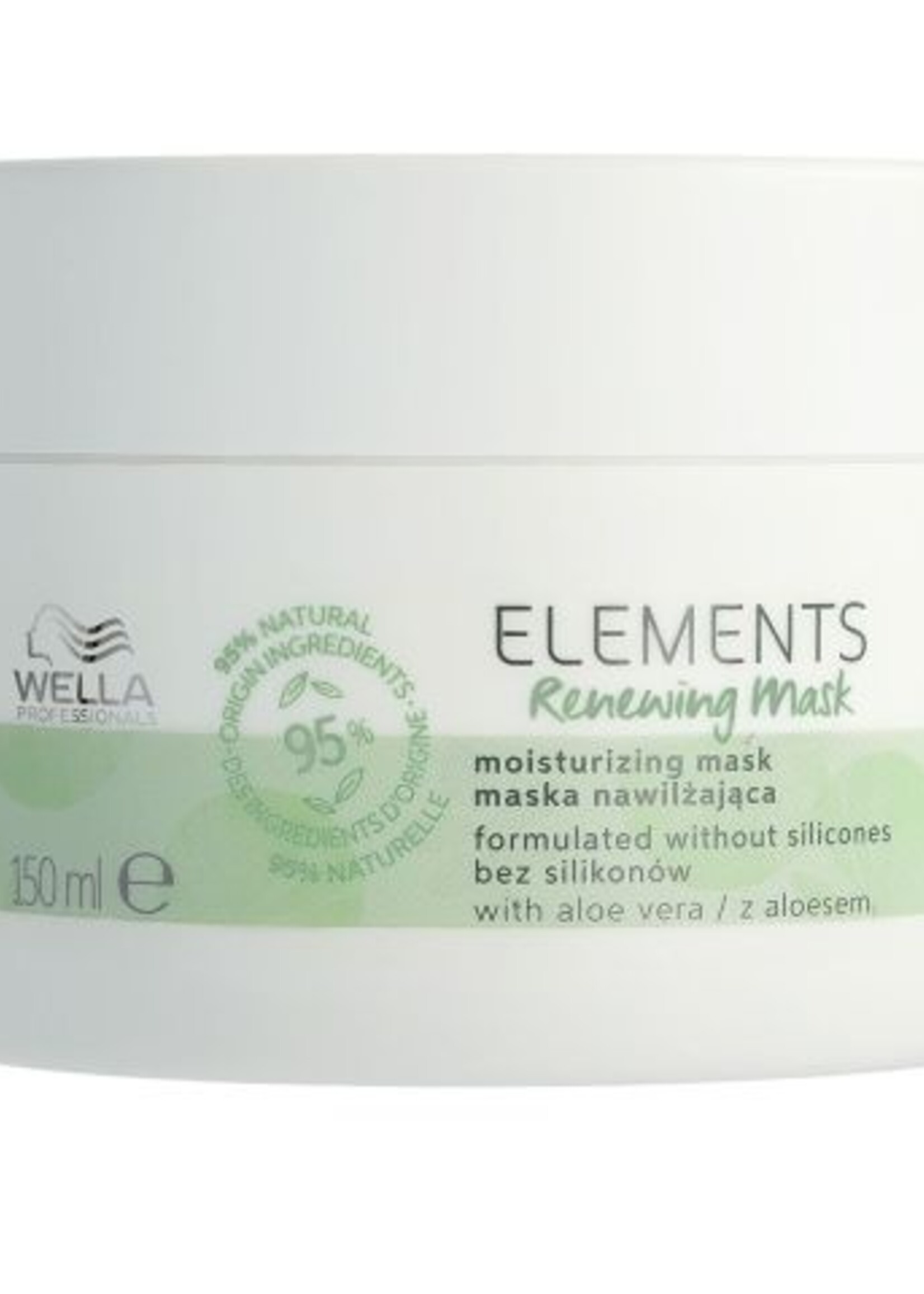 Wella Wella Elements Mask