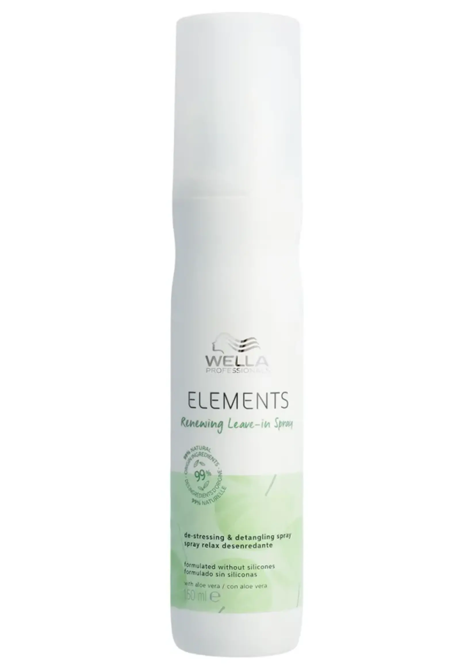 Wella Wella Elements Conditioning Leave-In Spray - 150ml