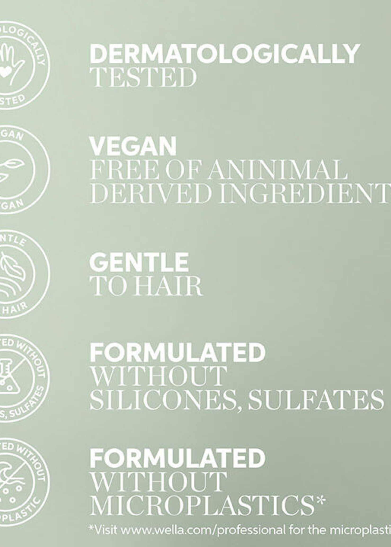 Wella Wella Elements Calming Serum - 100ml