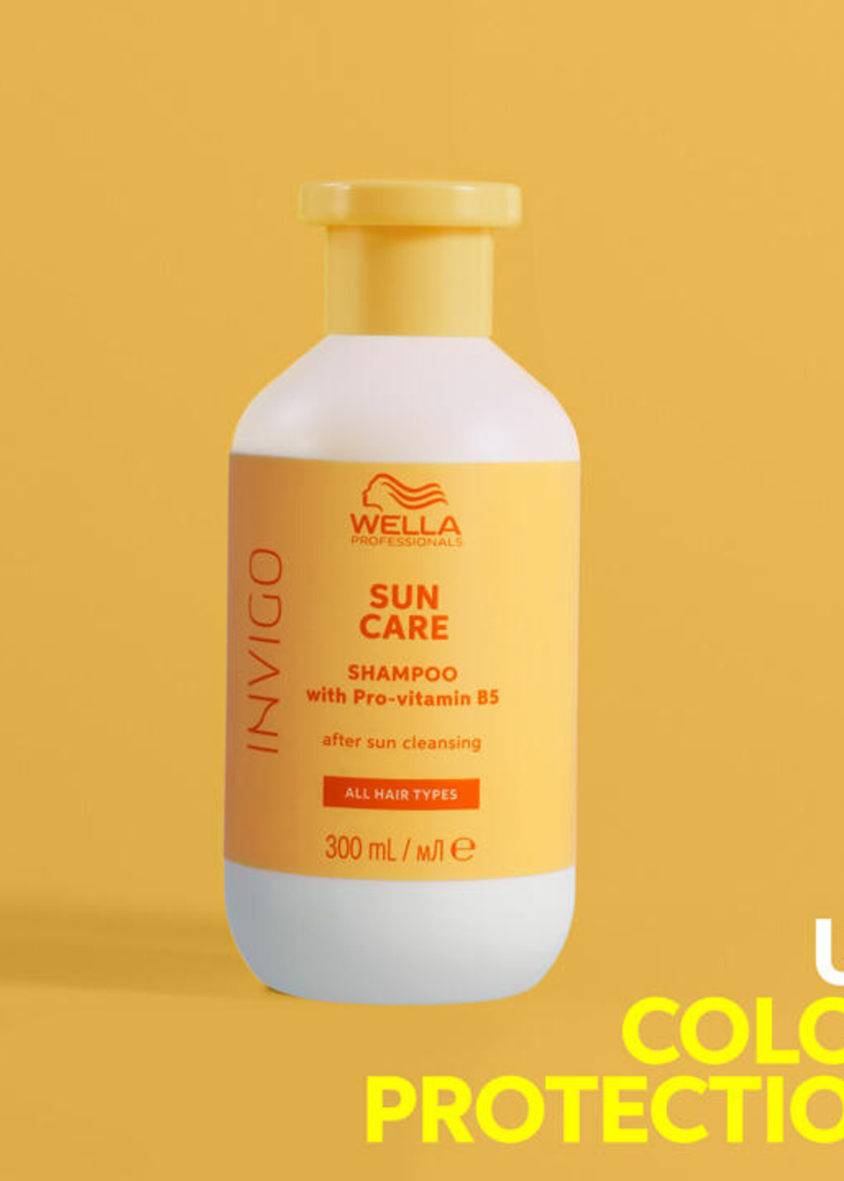 Wella Wella Invigo After Sun Shampoo - 300ml