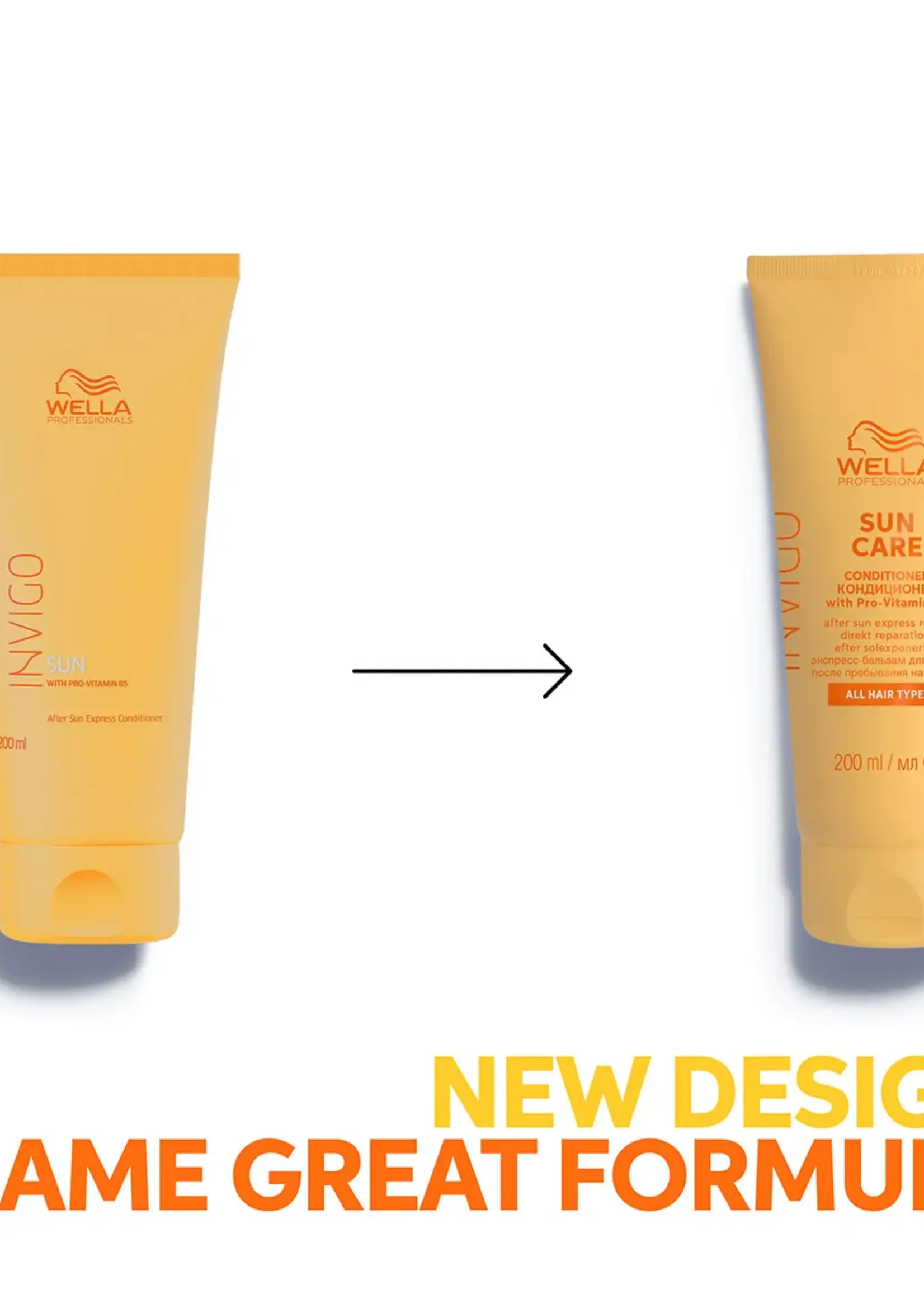 Wella Wella Invigo After Sun Express Conditioner - 200ml