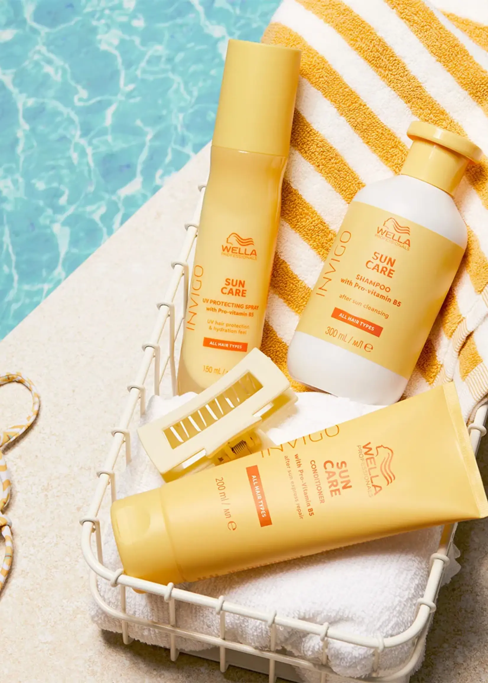 Wella Wella Invigo Sun Protection Spray - 150ml