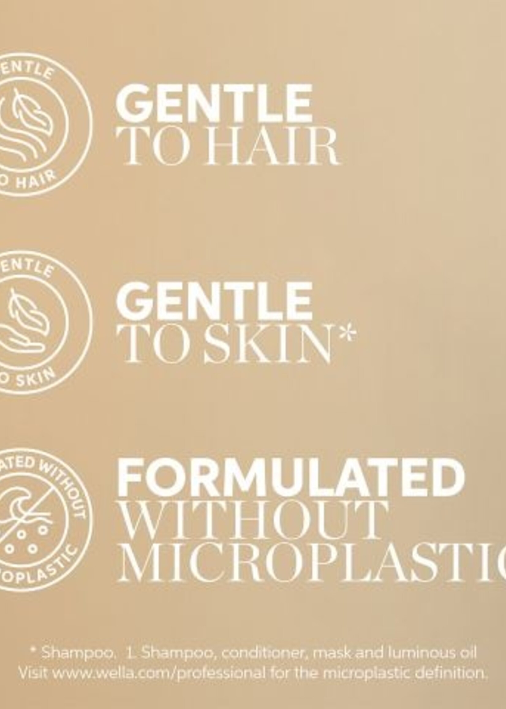 Wella Wella Oil Reflections Luminous Reveal Shampoo