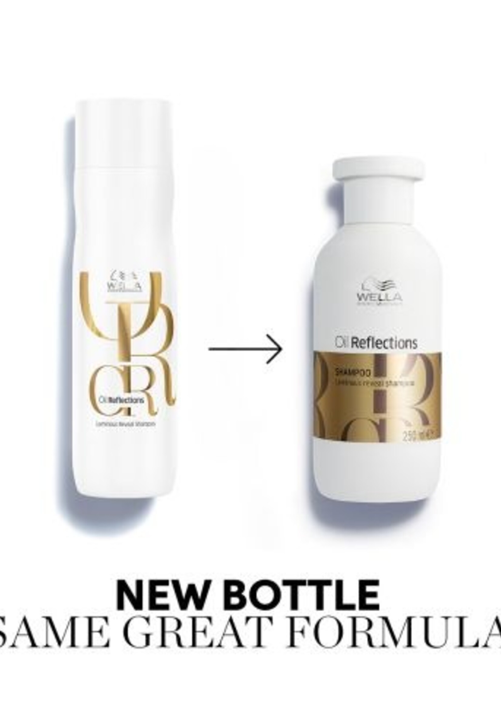 Wella Wella Oil Reflections Luminous Reveal Shampoo