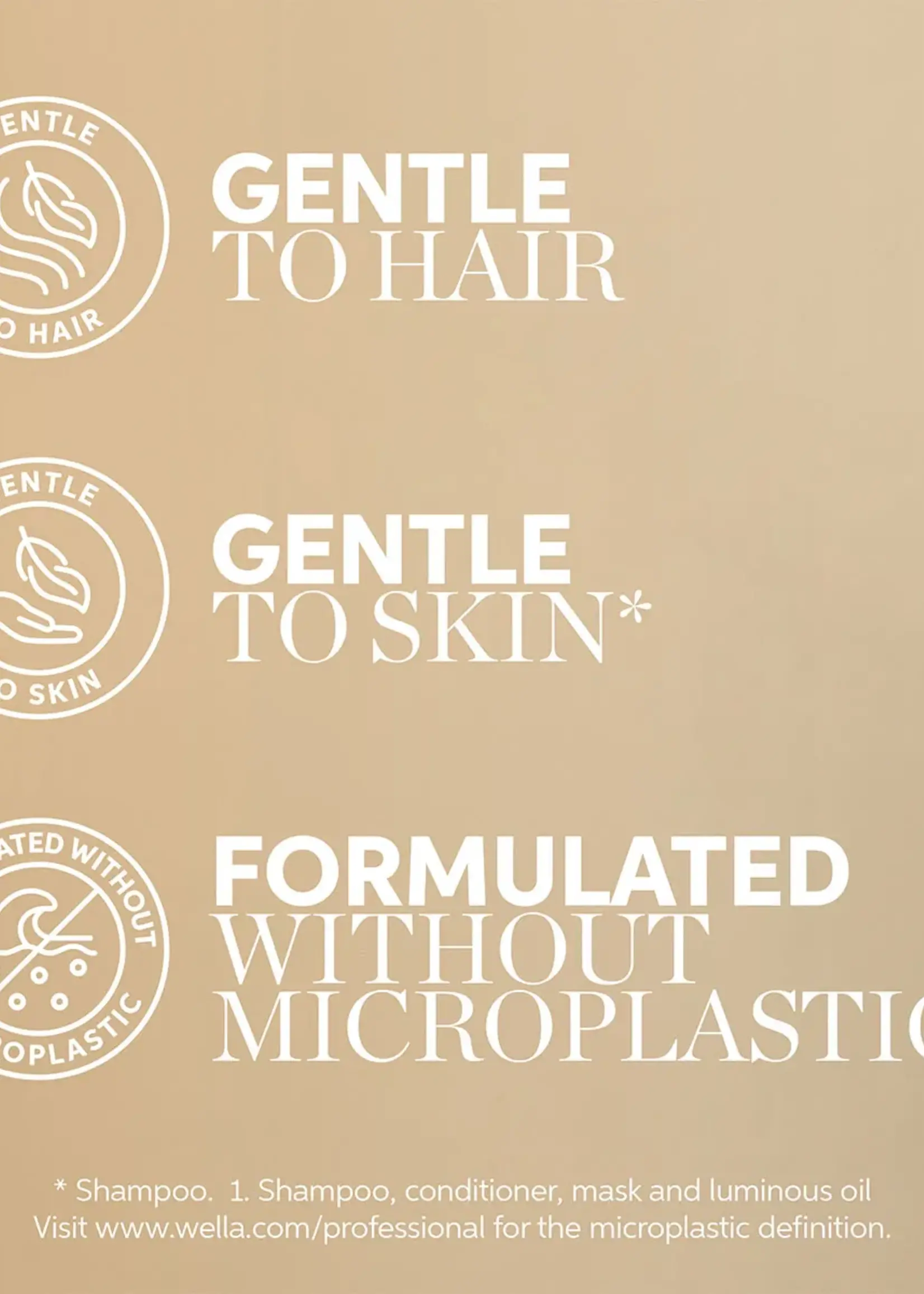 Wella Wella Oil Reflections Luminous Reboost Masker