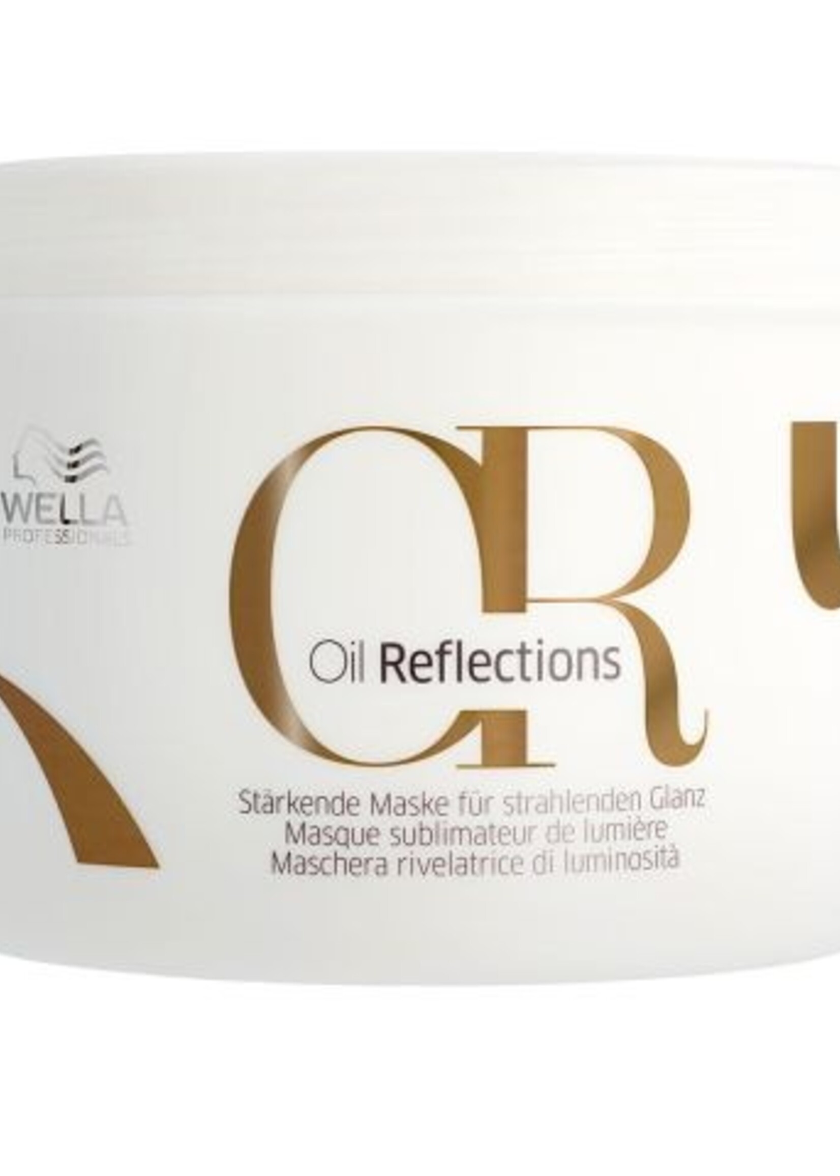 Wella Wella Oil Reflections Luminous Reboost Masker
