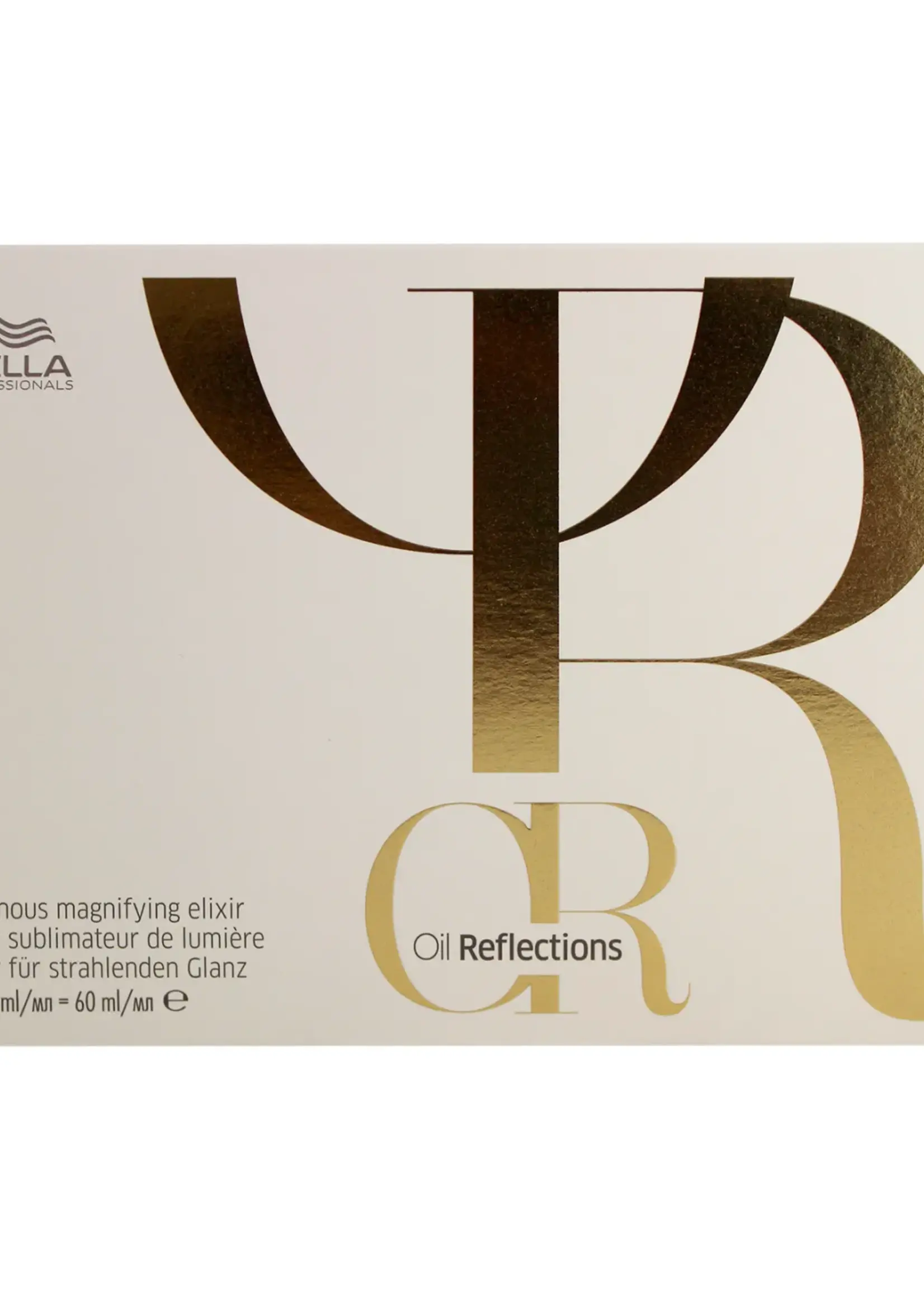 Wella Wella Oil Reflections Luminous Serum - 10x6ML