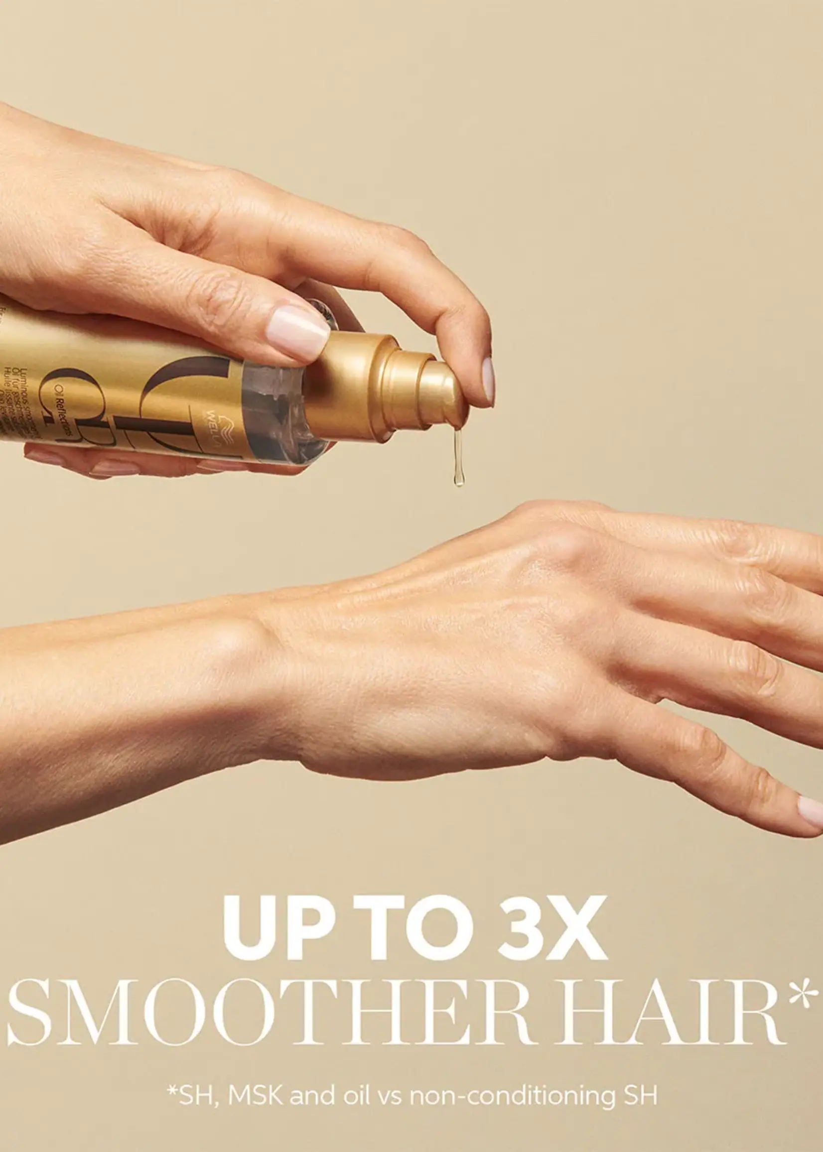 Wella Wella Oil Reflections Luminous Smoothening Oil