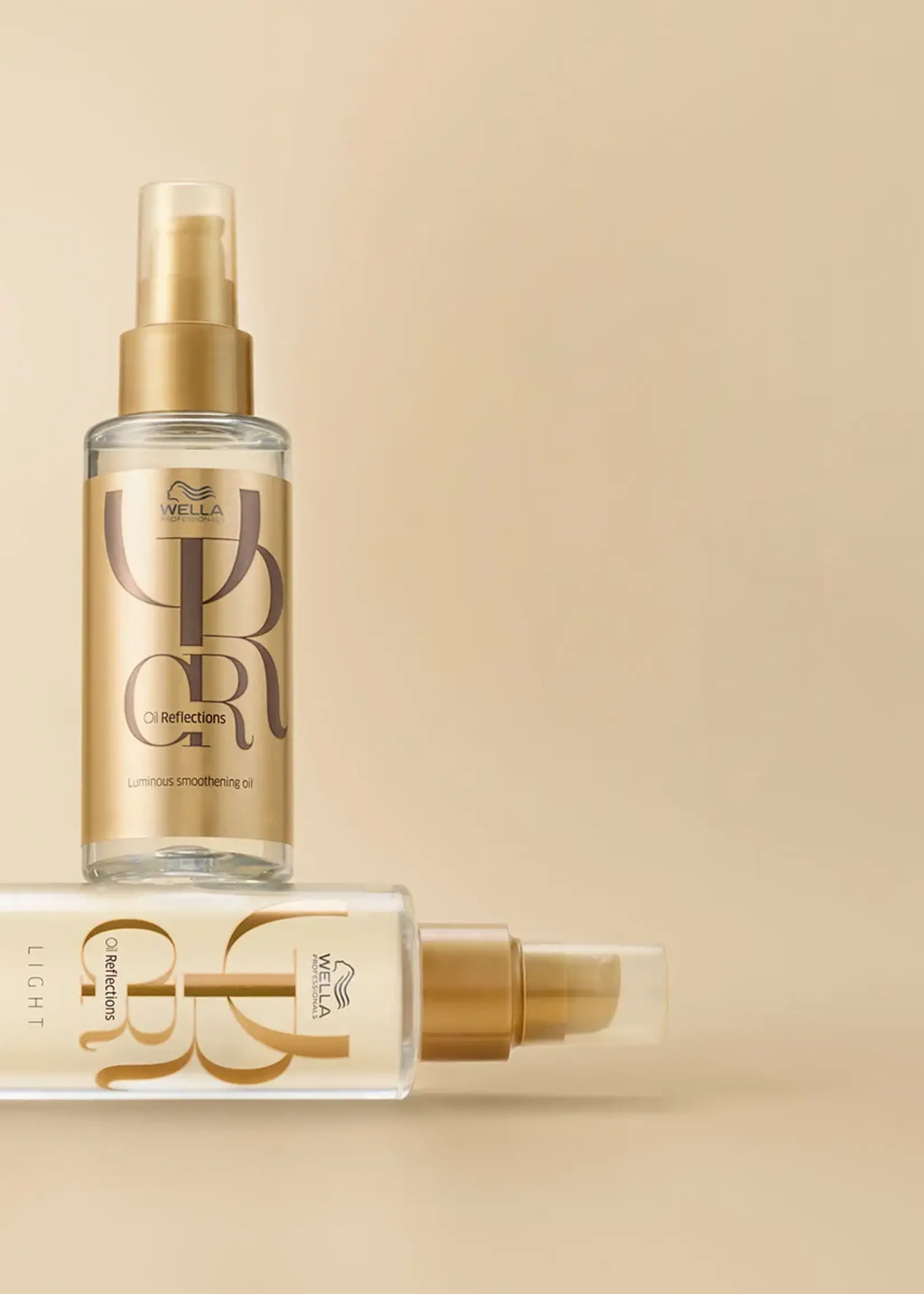 Wella Wella Oil Reflections Luminous Light Reflective Oil