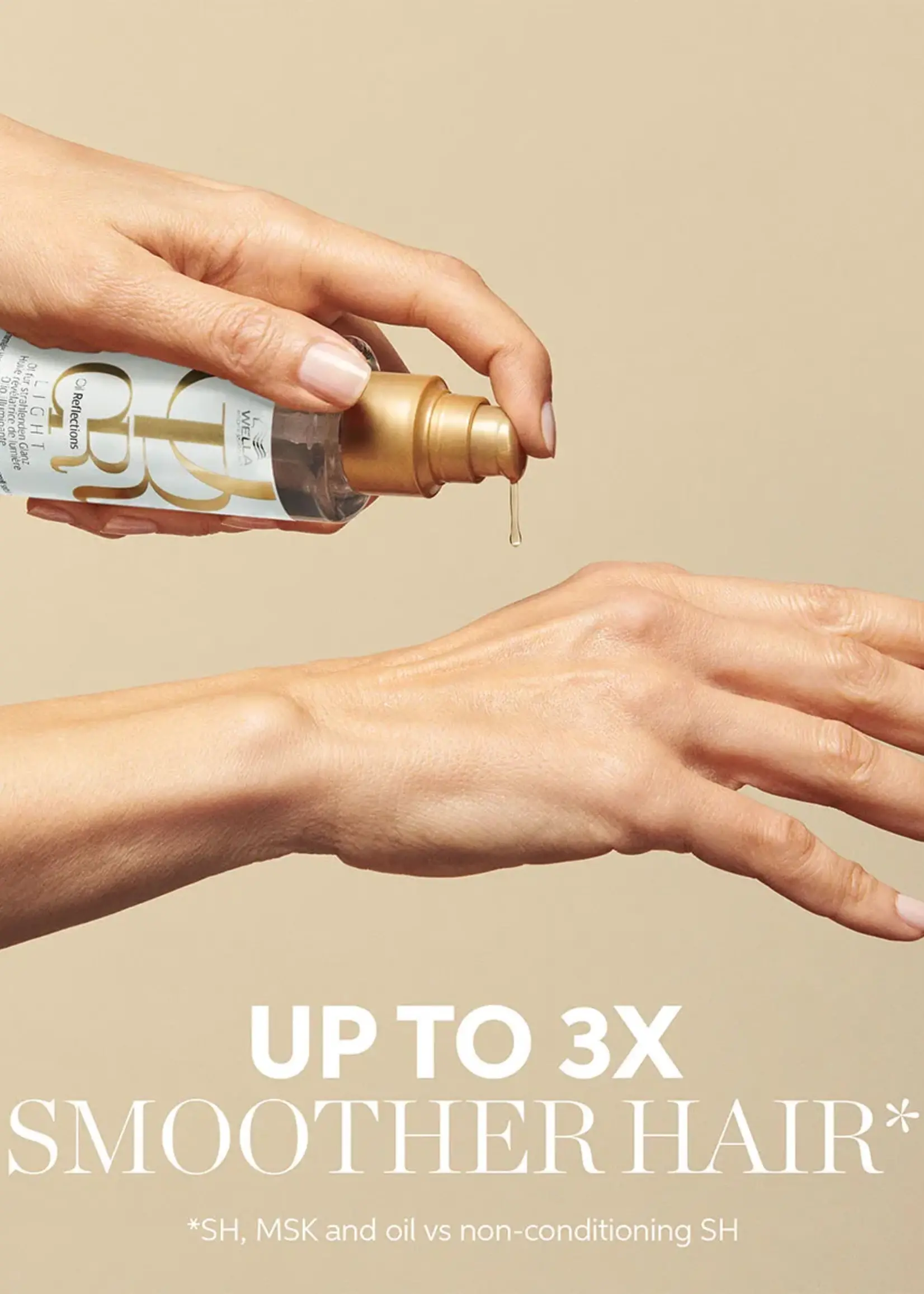 Wella Wella Oil Reflections Luminous Light Reflective Oil