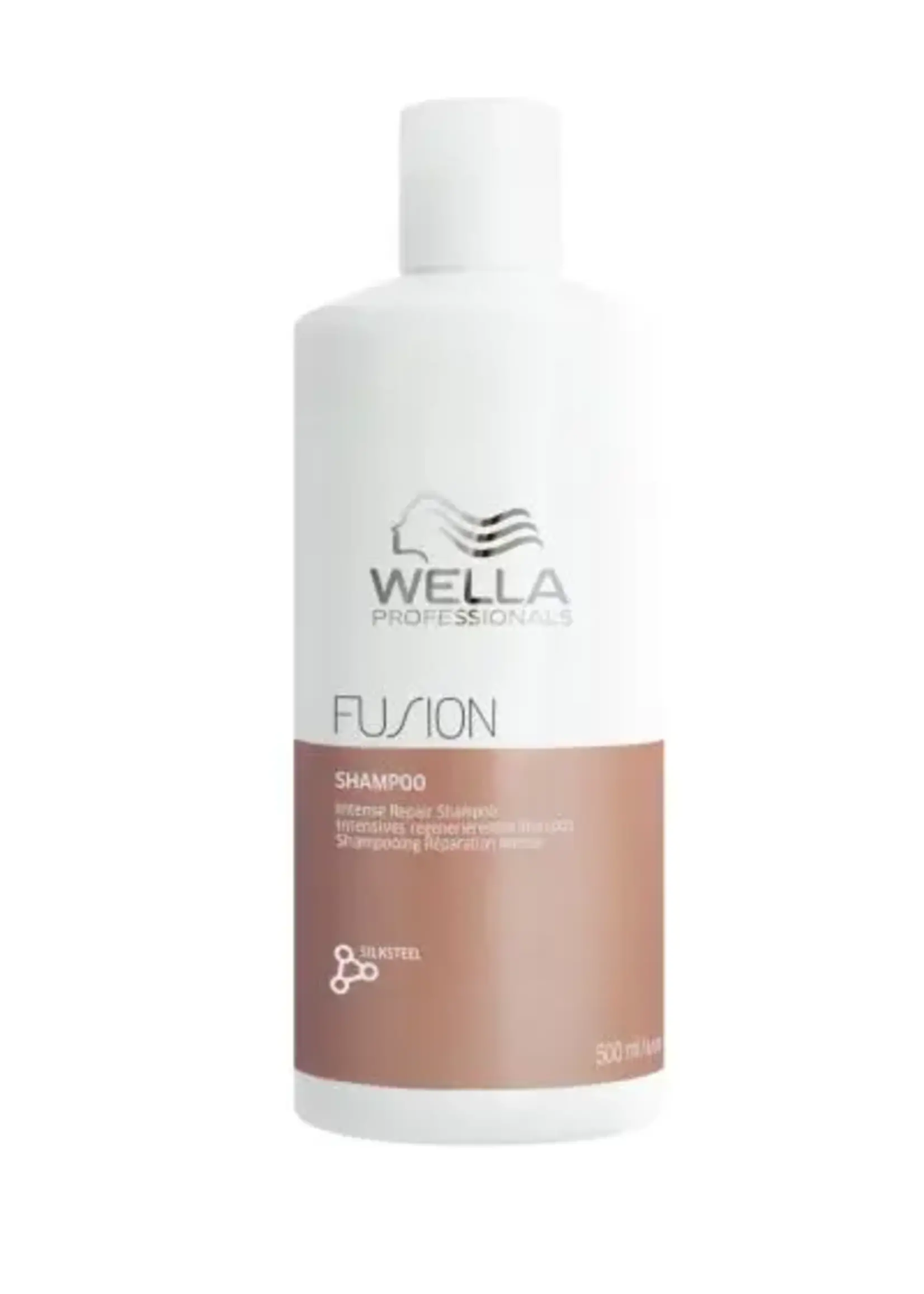 Wella Wella Fusion Intense Repair Shampoo
