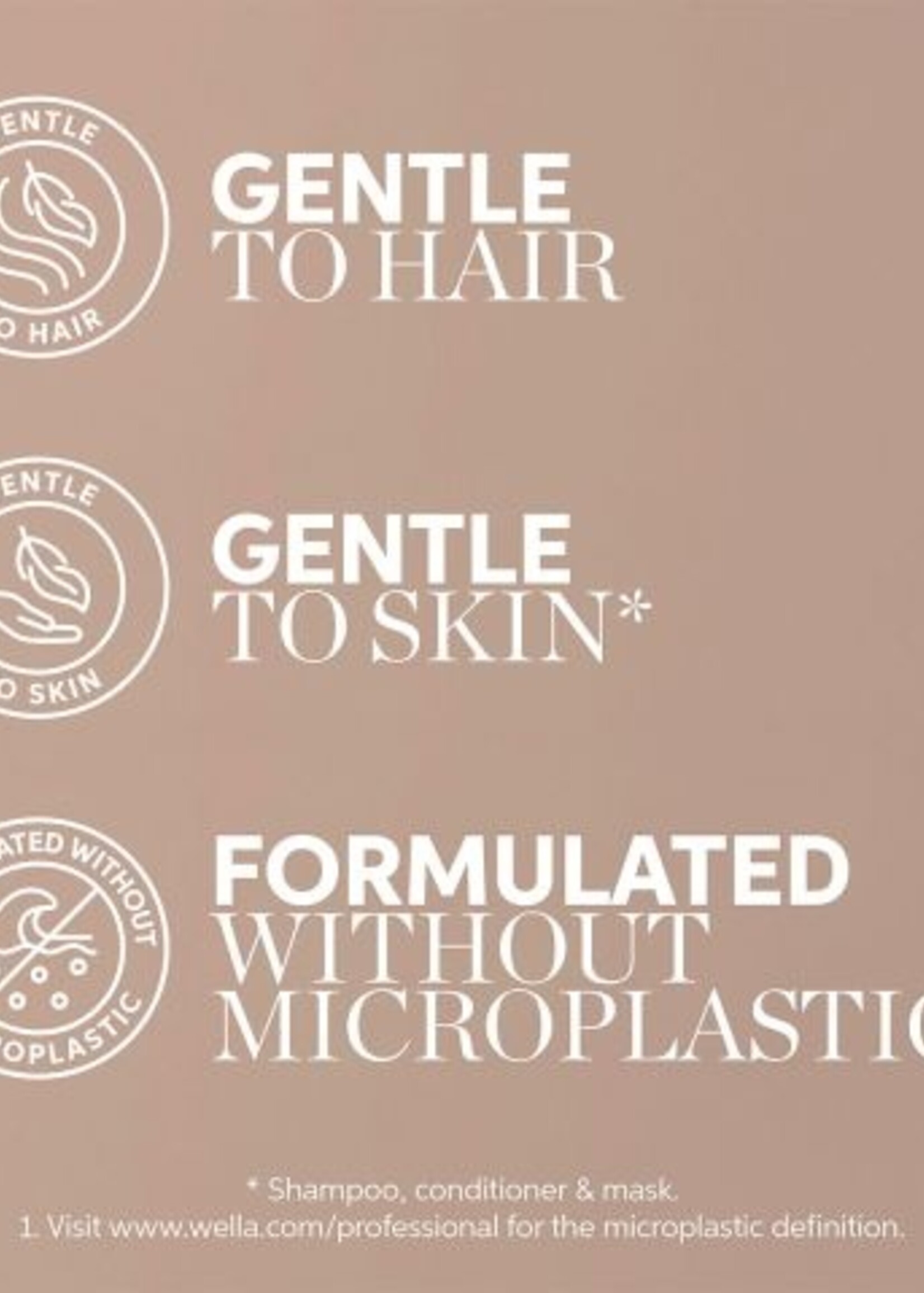 Wella Wella Fusion Intense Repair Shampoo