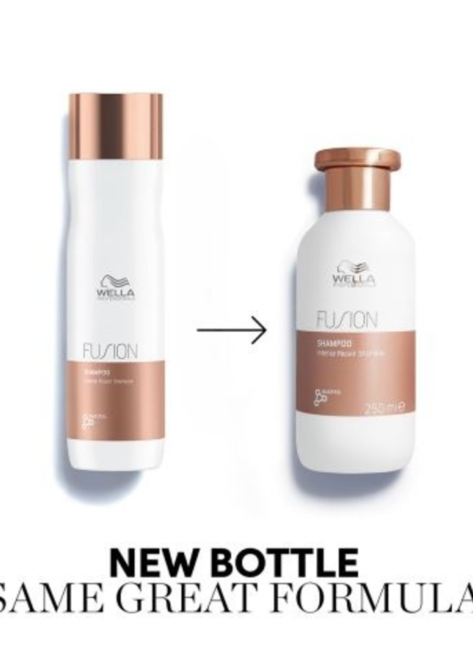 Wella Wella Fusion Intense Repair Shampoo