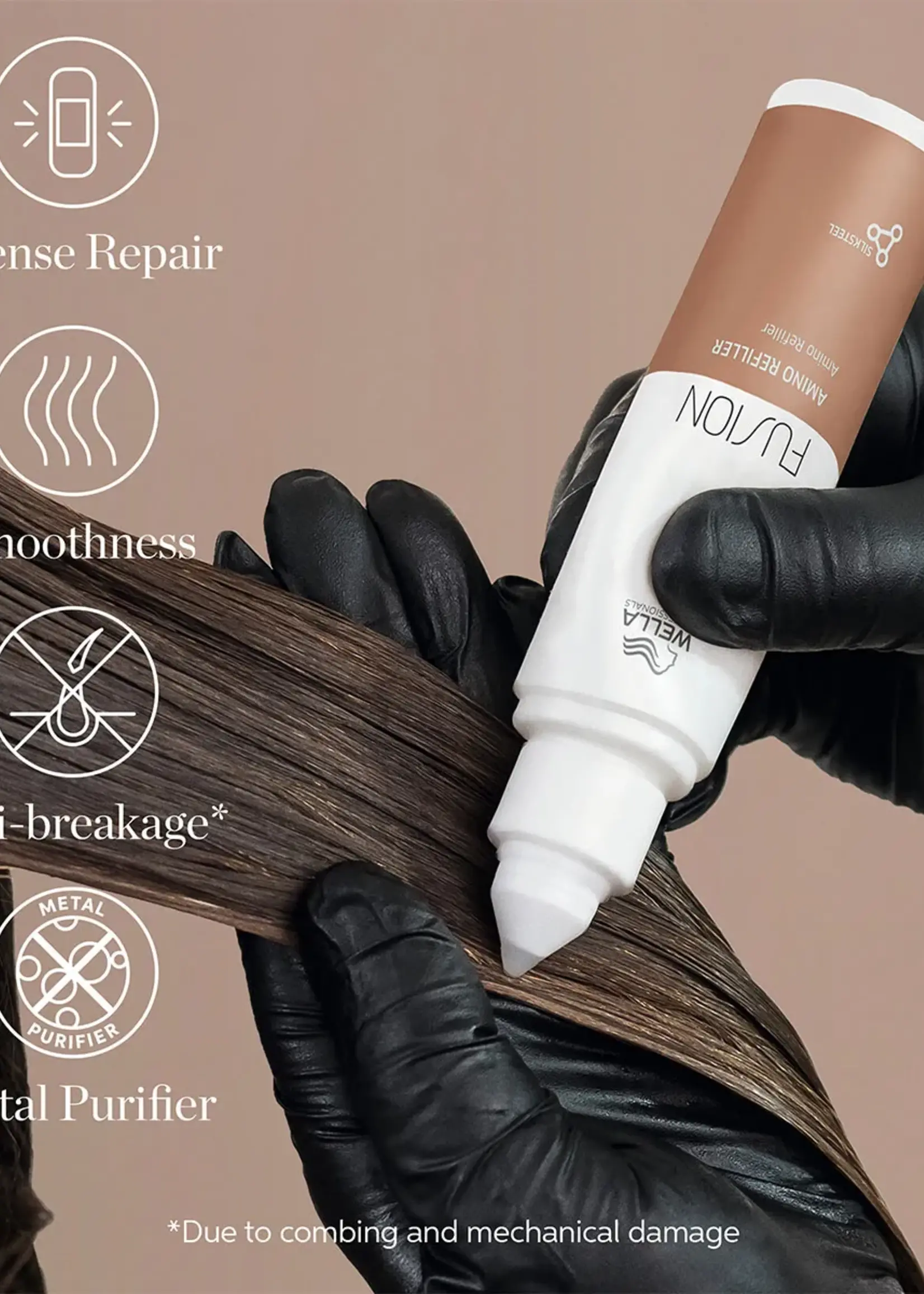 Wella Wella Fusion Amino Refiller - 75ml