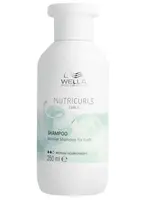 Wella Wella Nutricurls Curls Shampoo