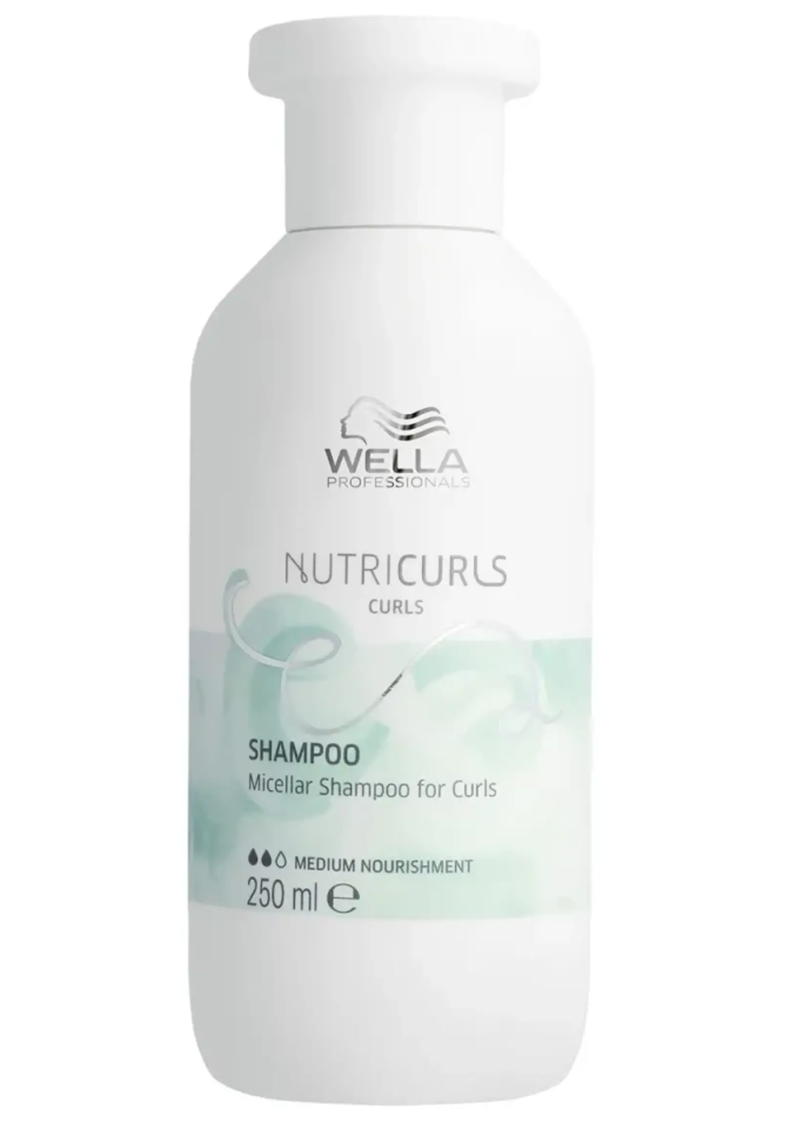 Wella Wella Nutricurls Curls Shampoo