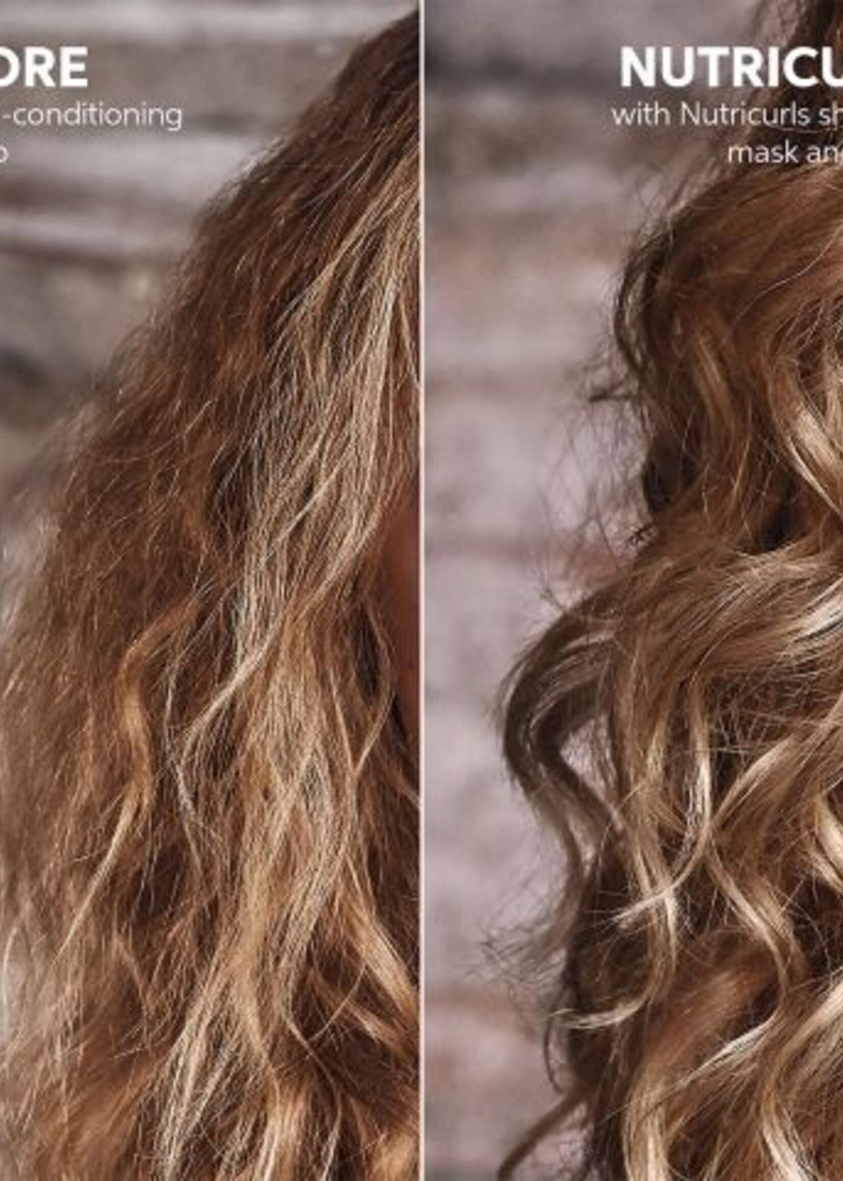 Wella Wella Nutri Curls Cleansing Conditioner for Waves & Curls