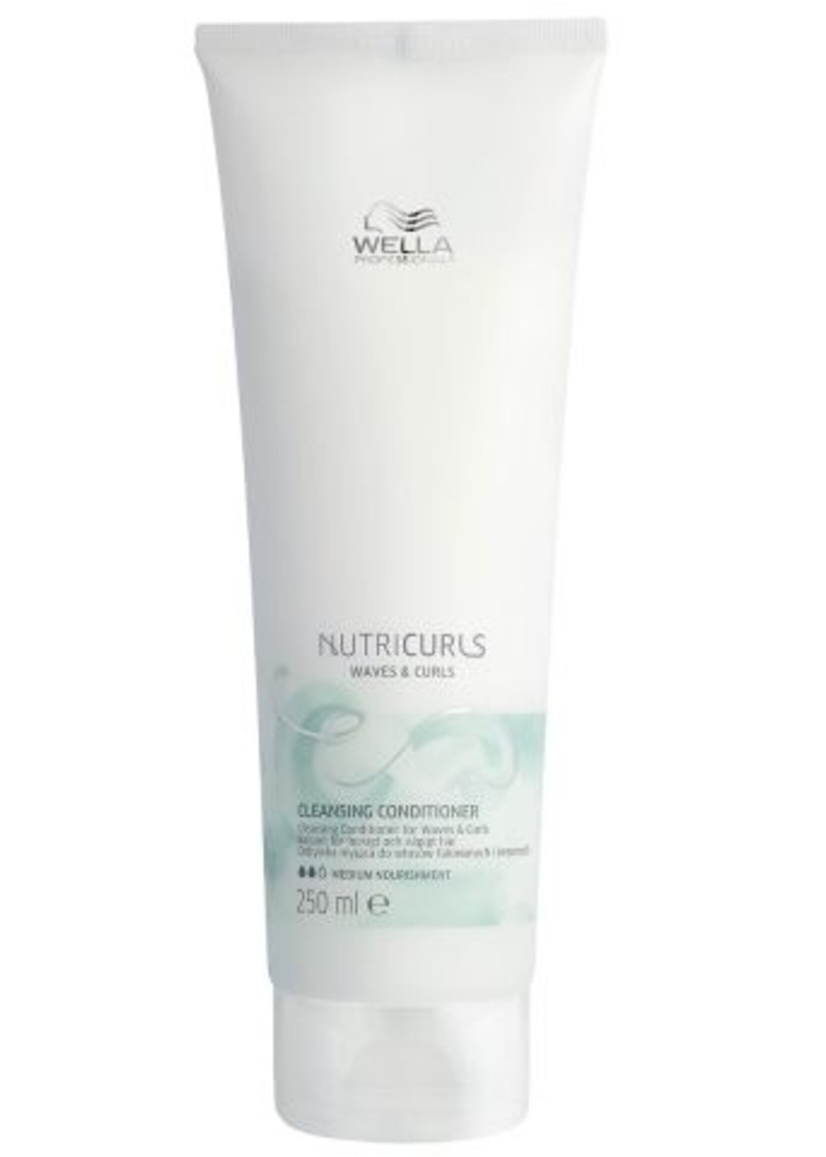 Wella Wella Nutri Curls Cleansing Conditioner for Waves & Curls