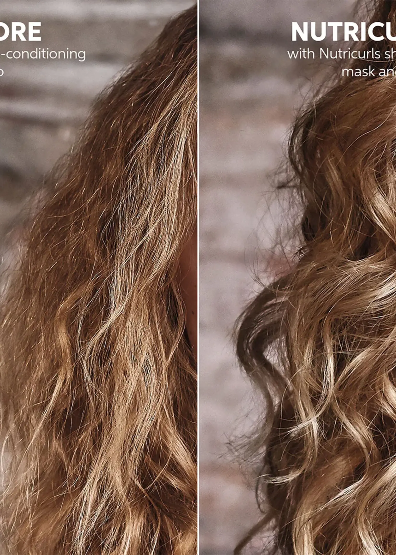 Wella Wella Nutricurls Deep Treatment Mask for Curls & Waves