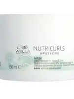 Wella Wella Nutricurls Mask