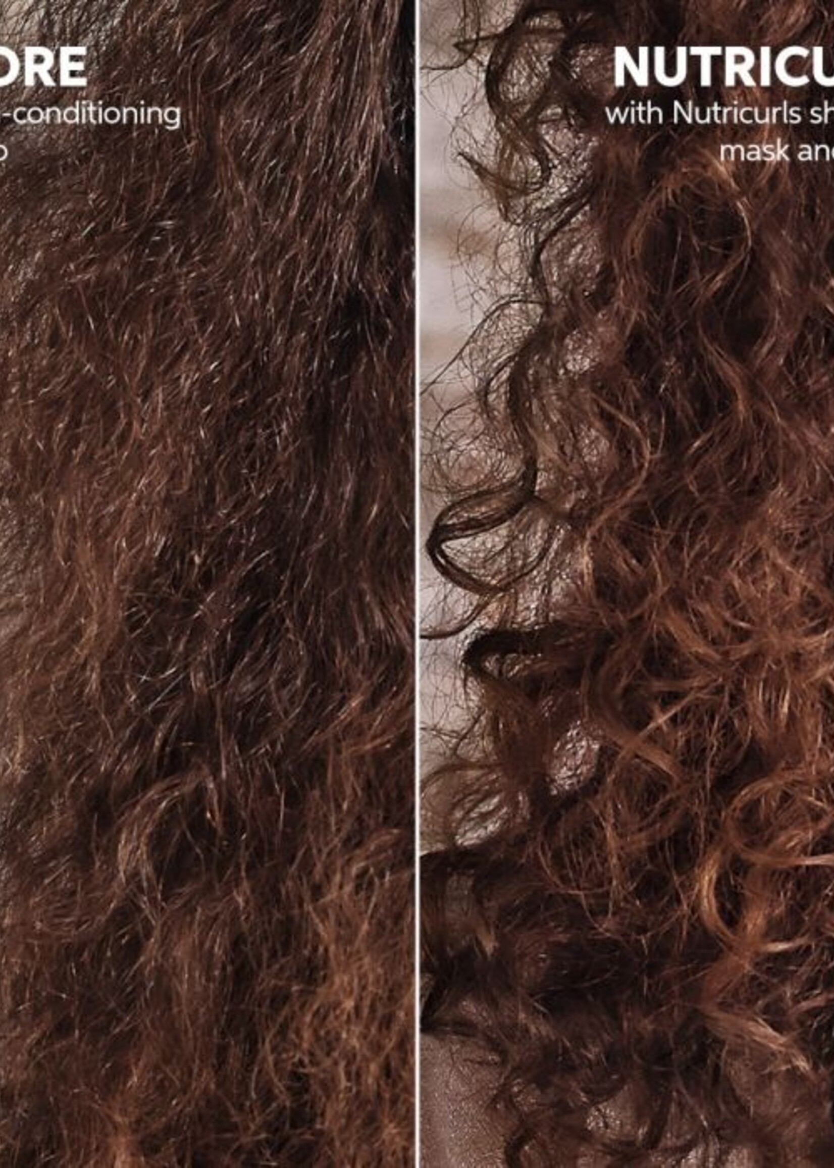 Wella Wella Nutricurls Milky Waves Nourishing Spray - 150ml