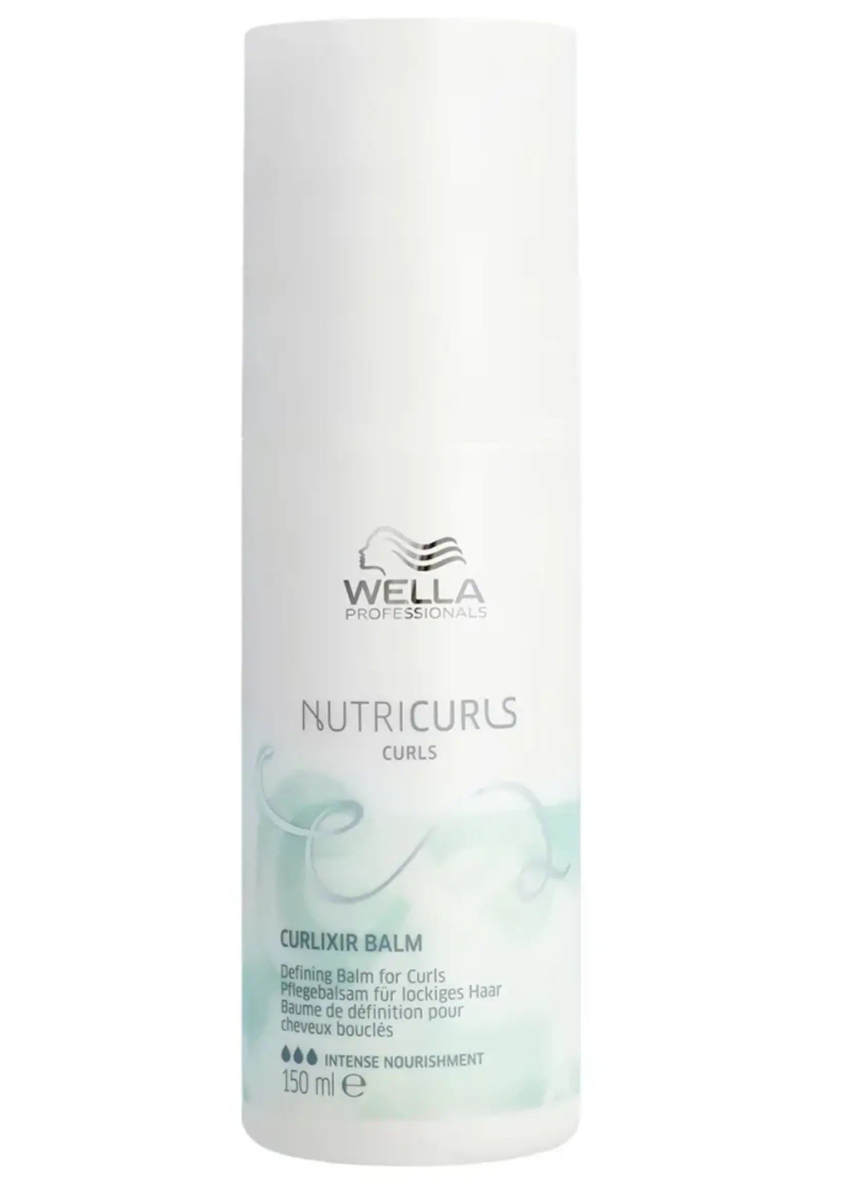 Wella Wella Nutricurls Curlixir Defining Balm - 150ml