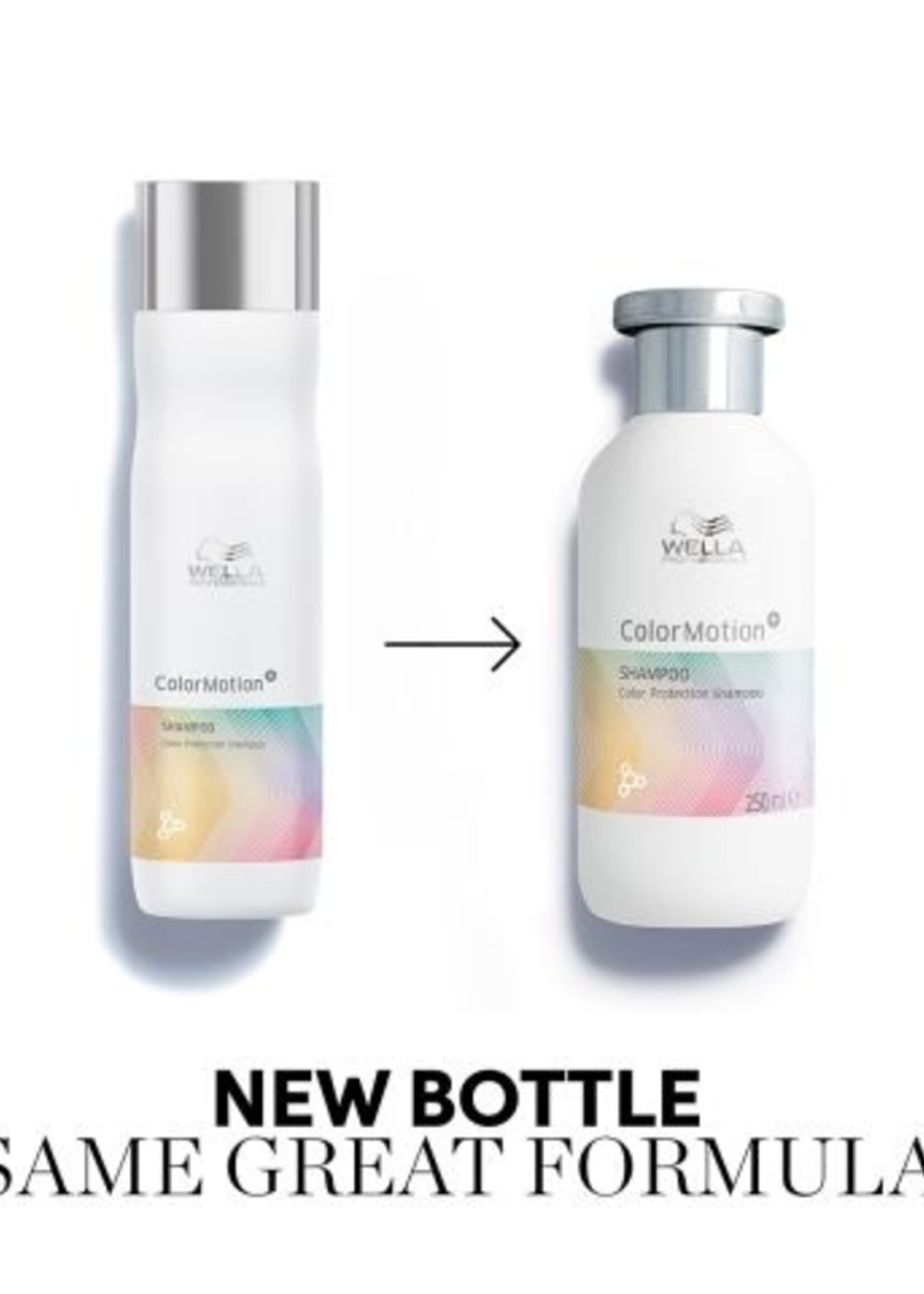 Wella Wella Colormotion+ Protection Shampoo