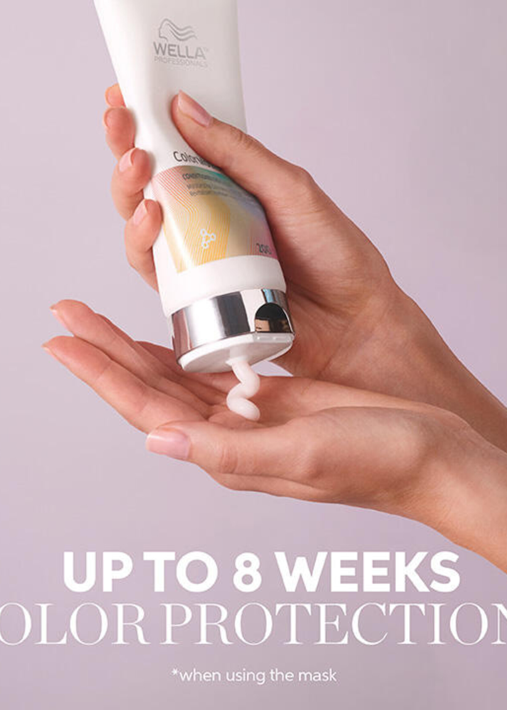 Wella Wella ColorMotion+ Moisturizing Conditioner - 200ml