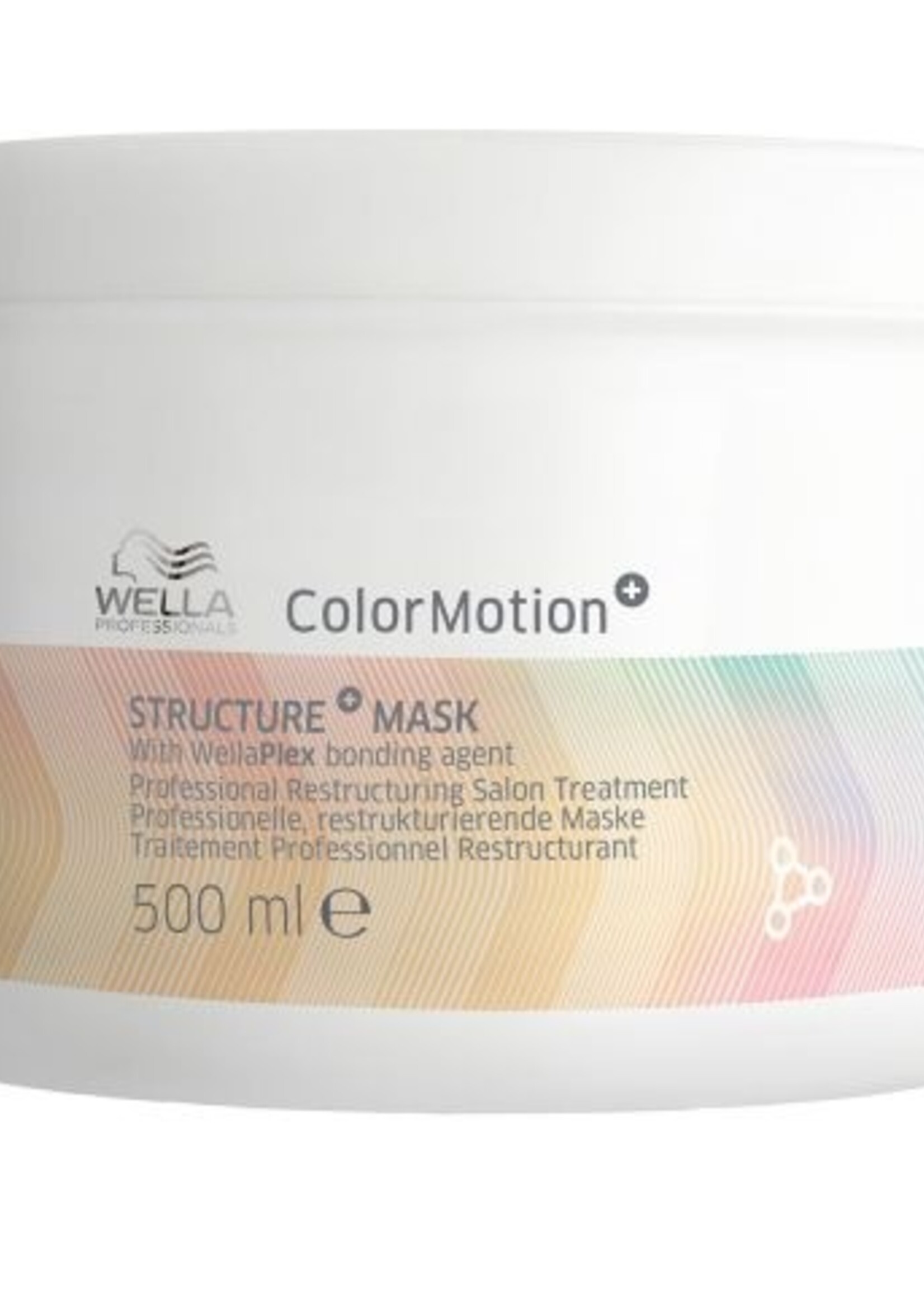 Wella Wella Colormotion+ Structure Masker