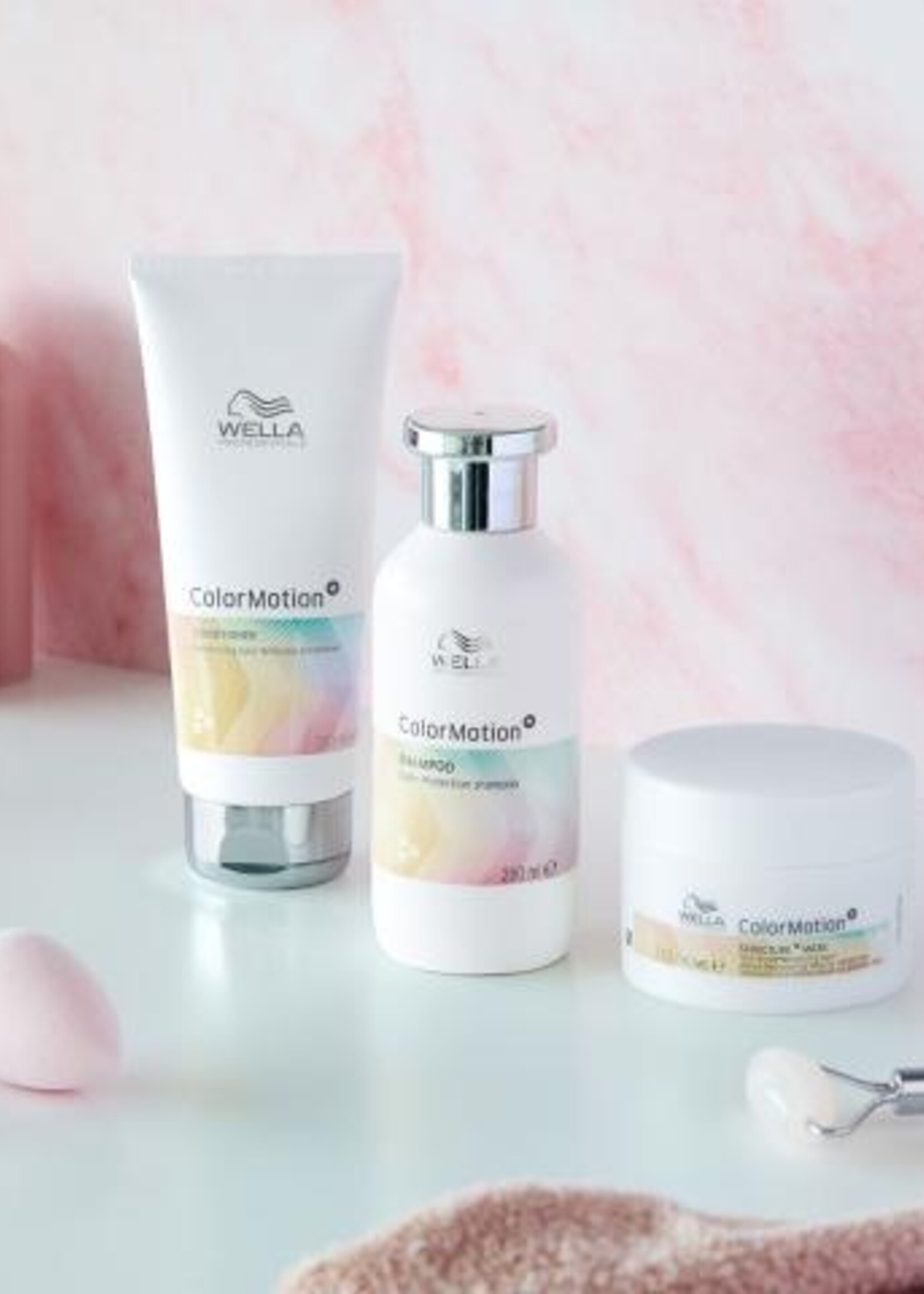 Wella Wella Colormotion+ Structure Masker