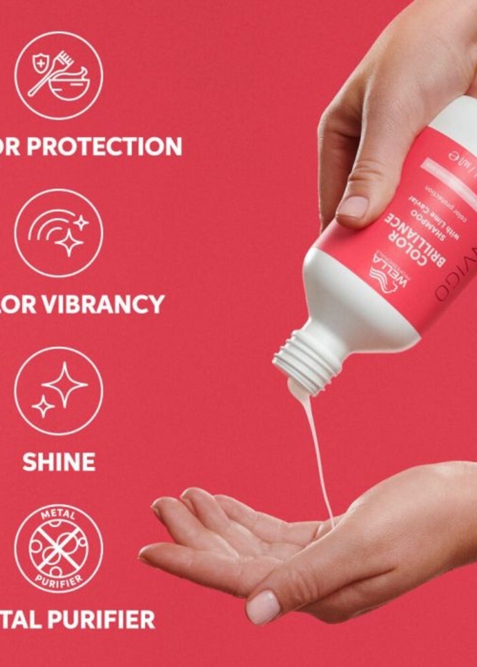 Wella Wella Color Brilliance Fine Duo Set - 300+200ml